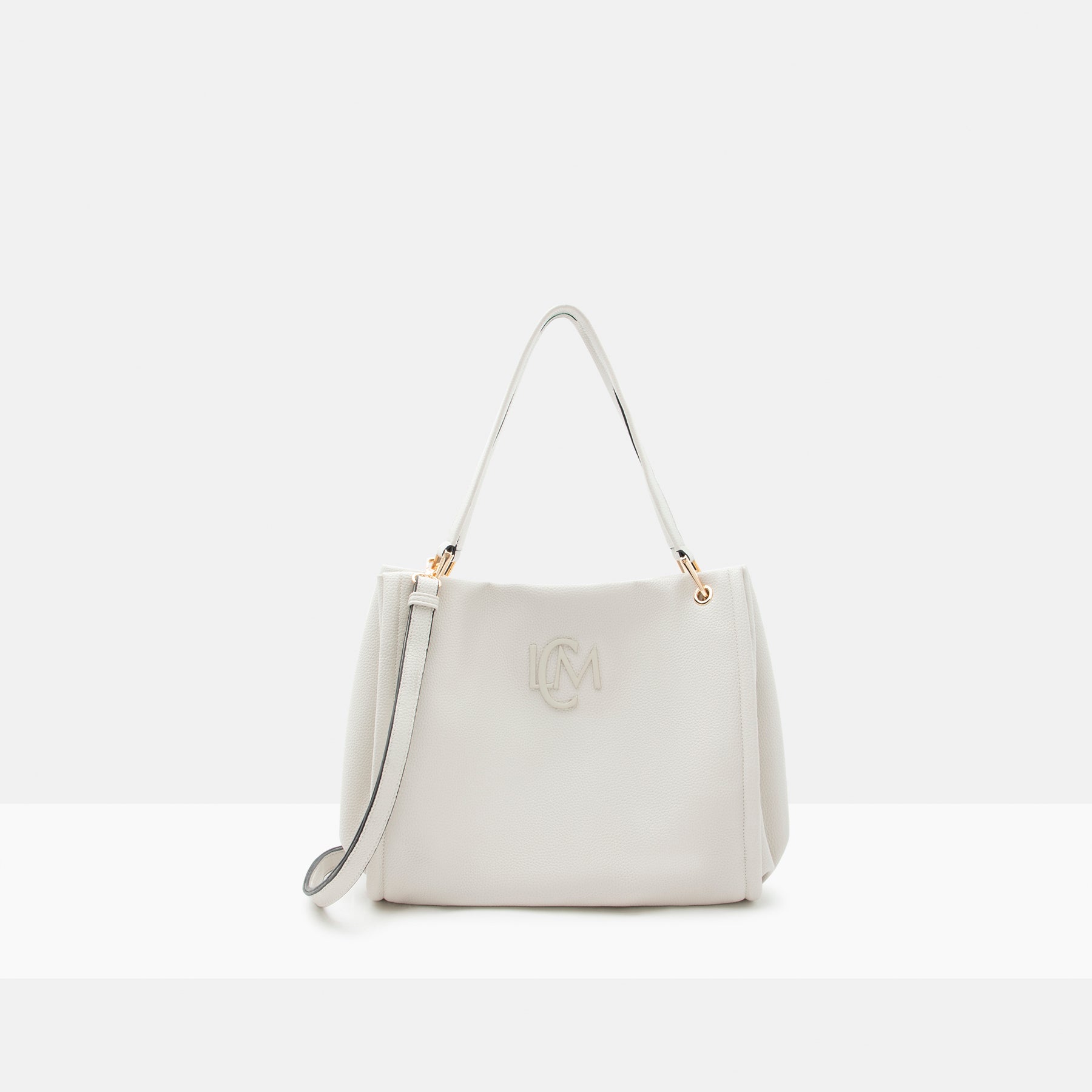 Shopper light gray  Rhonda Serie - L.Credi Munich