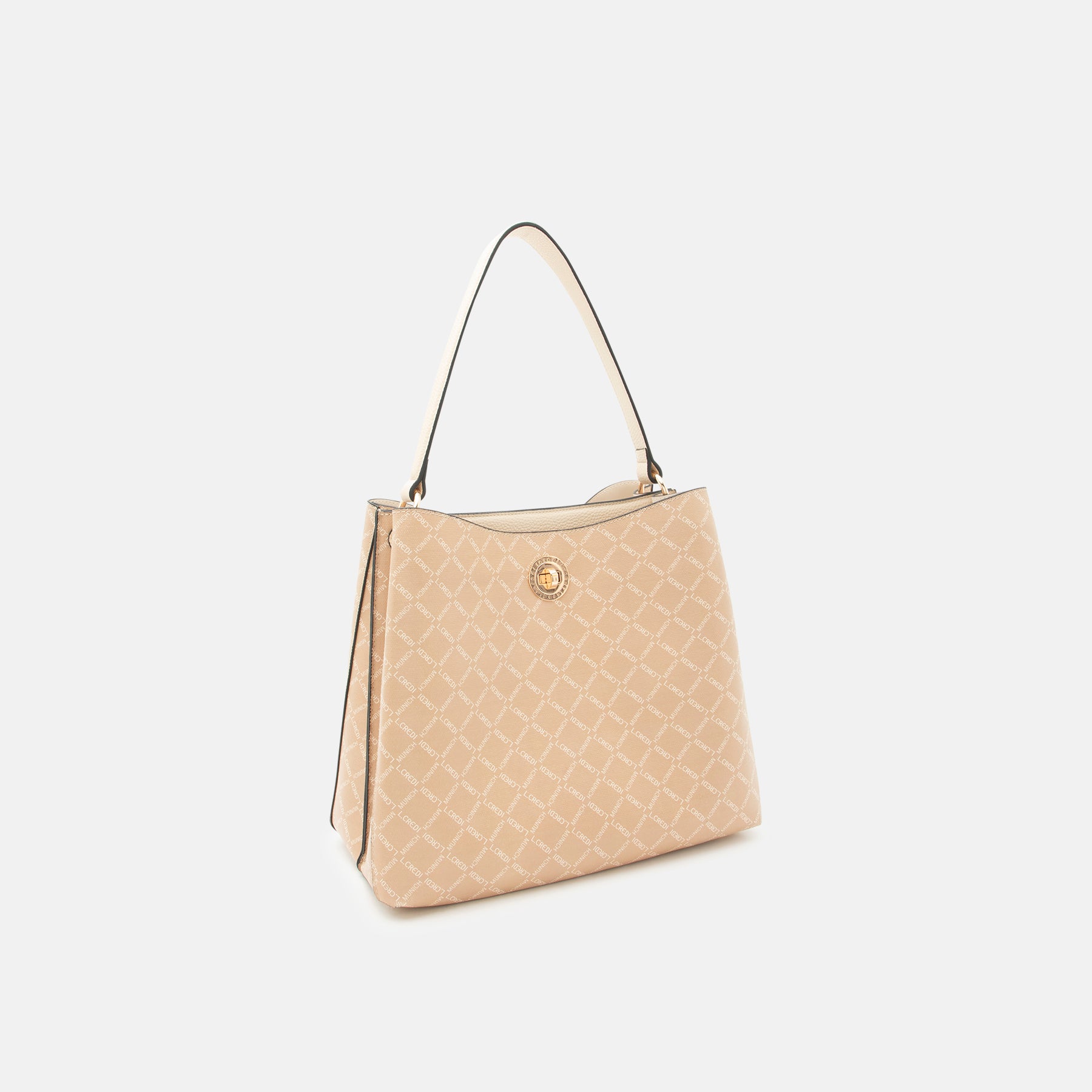 Filiberta Hobo white sand