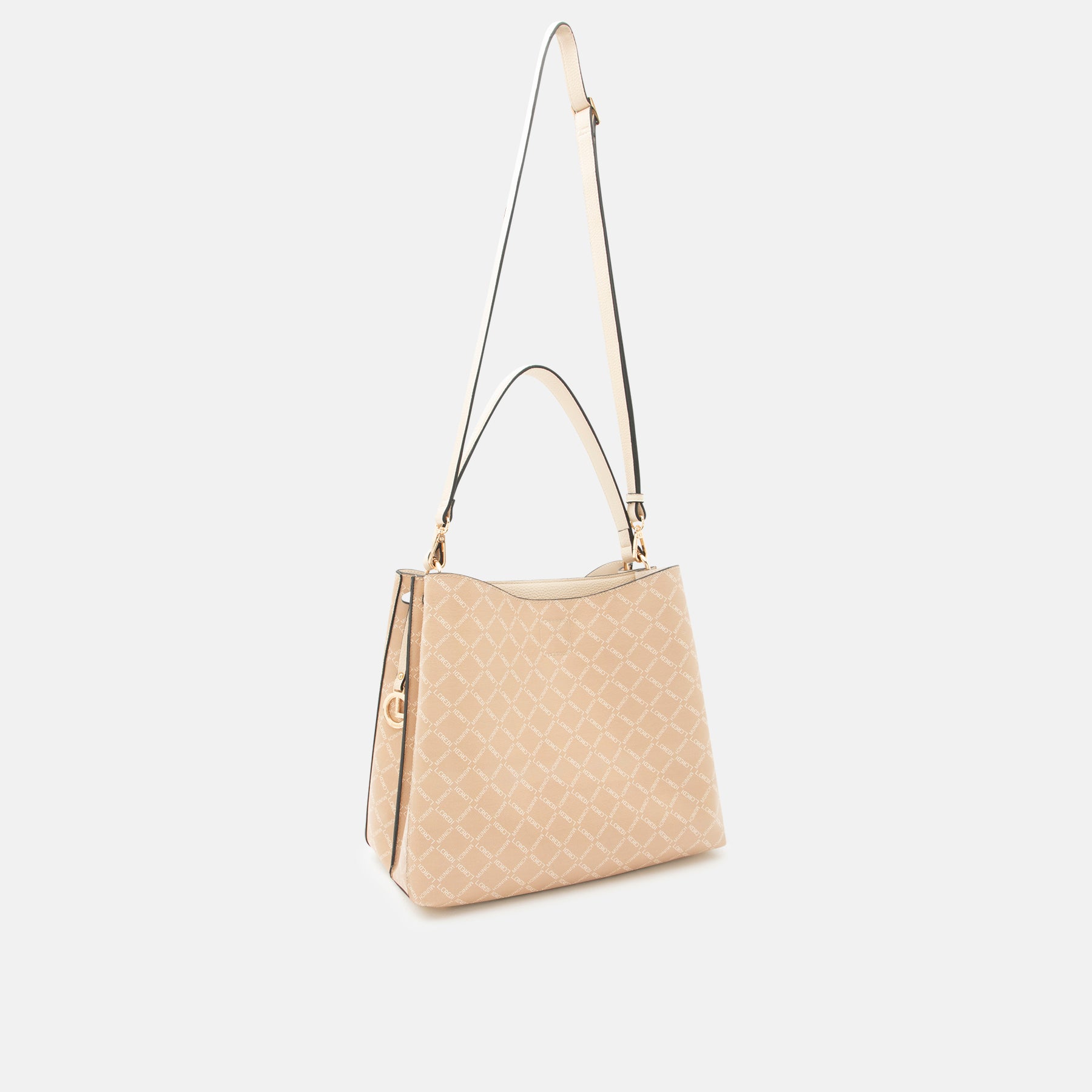 Filiberta Hobo white sand