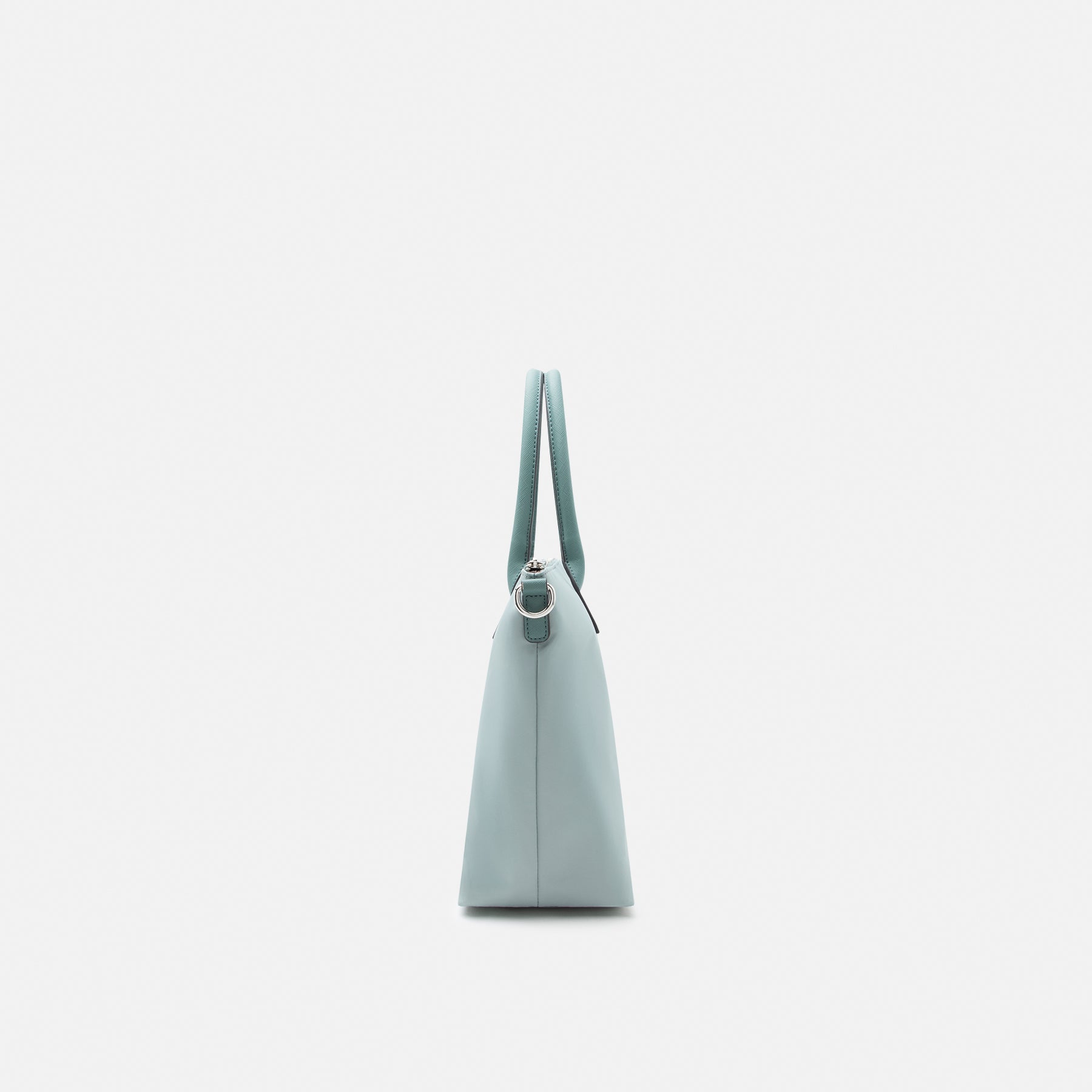 Henkeltasche mint blue Pura Serie - L.Credi Munich