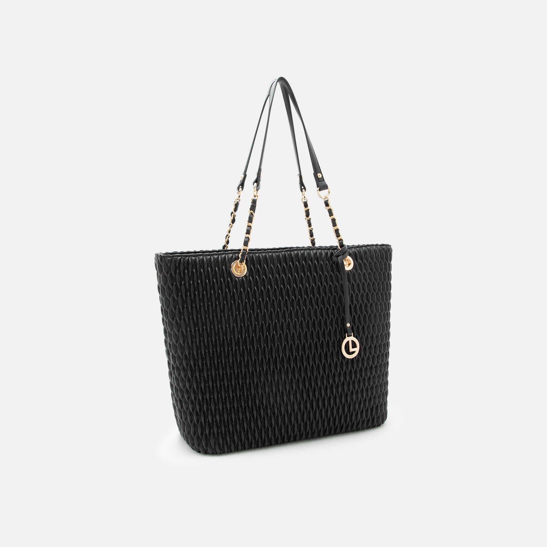 Roxanne Shopper schwarz