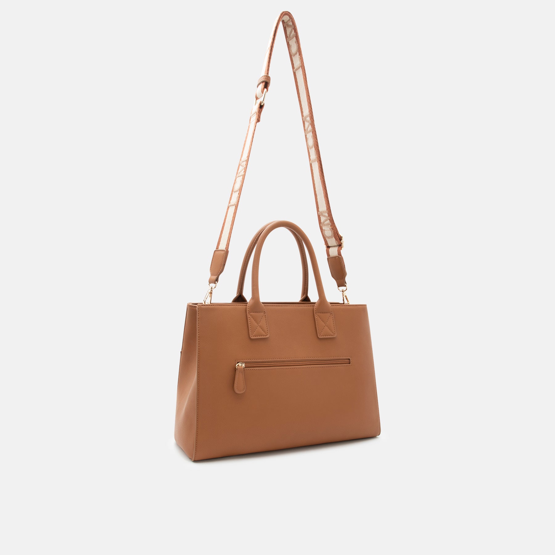 Ruby Henkeltasche cognac