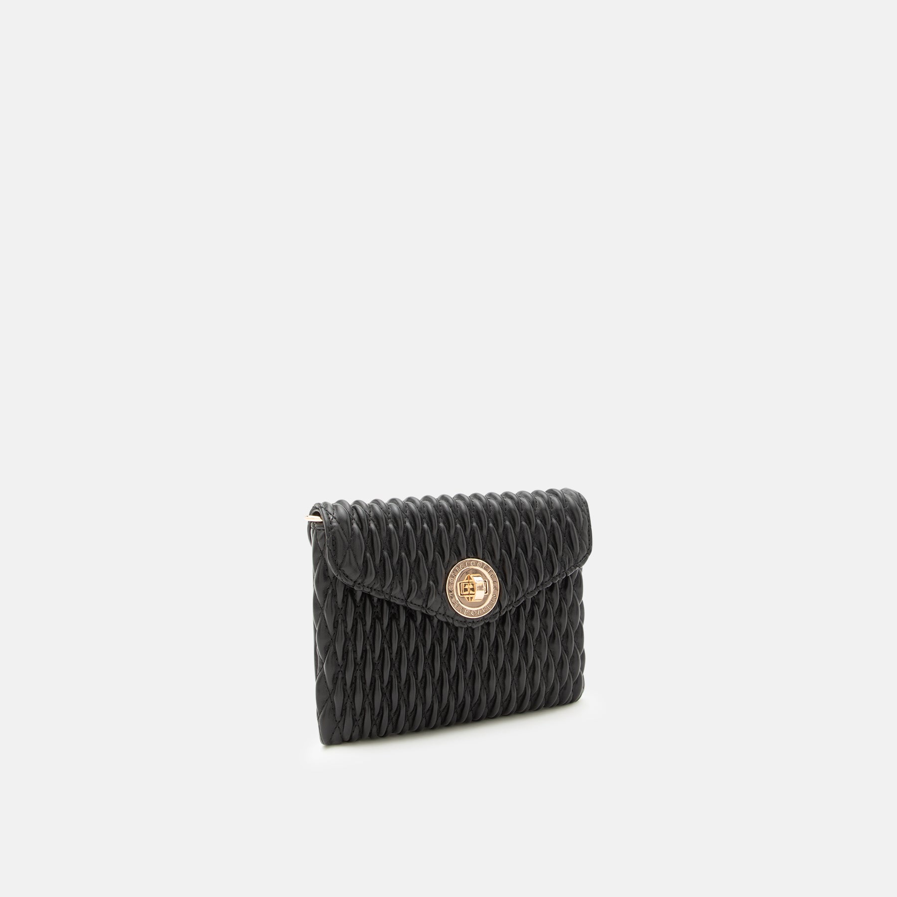 Roxanne Clutch schwarz