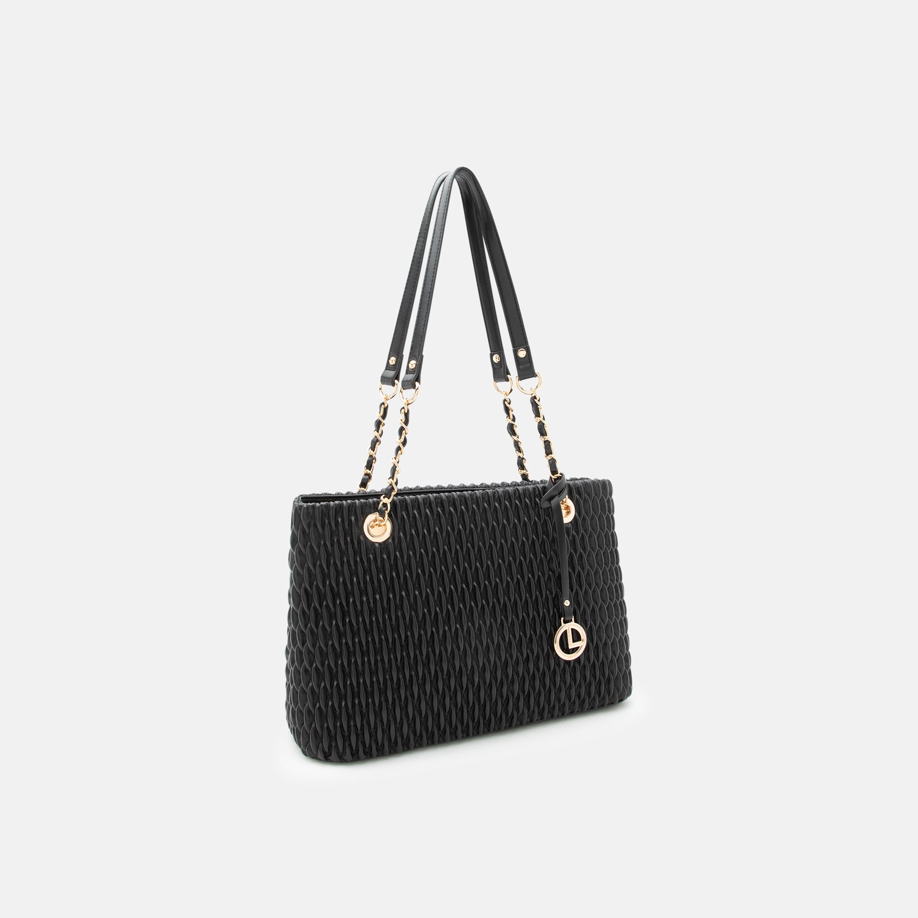 Roxanne Shopper schwarz