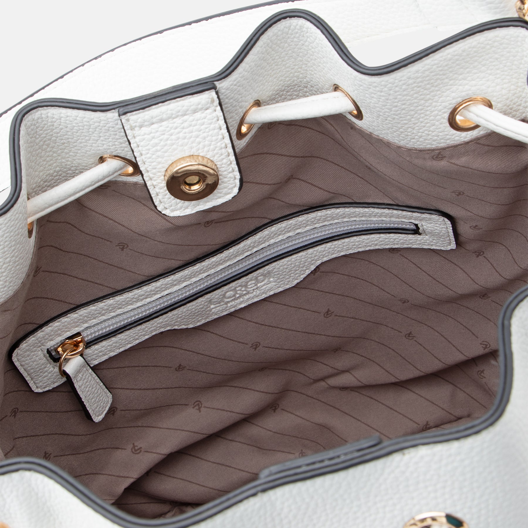 Hobo weiss Rieke Serie - L.Credi Munich