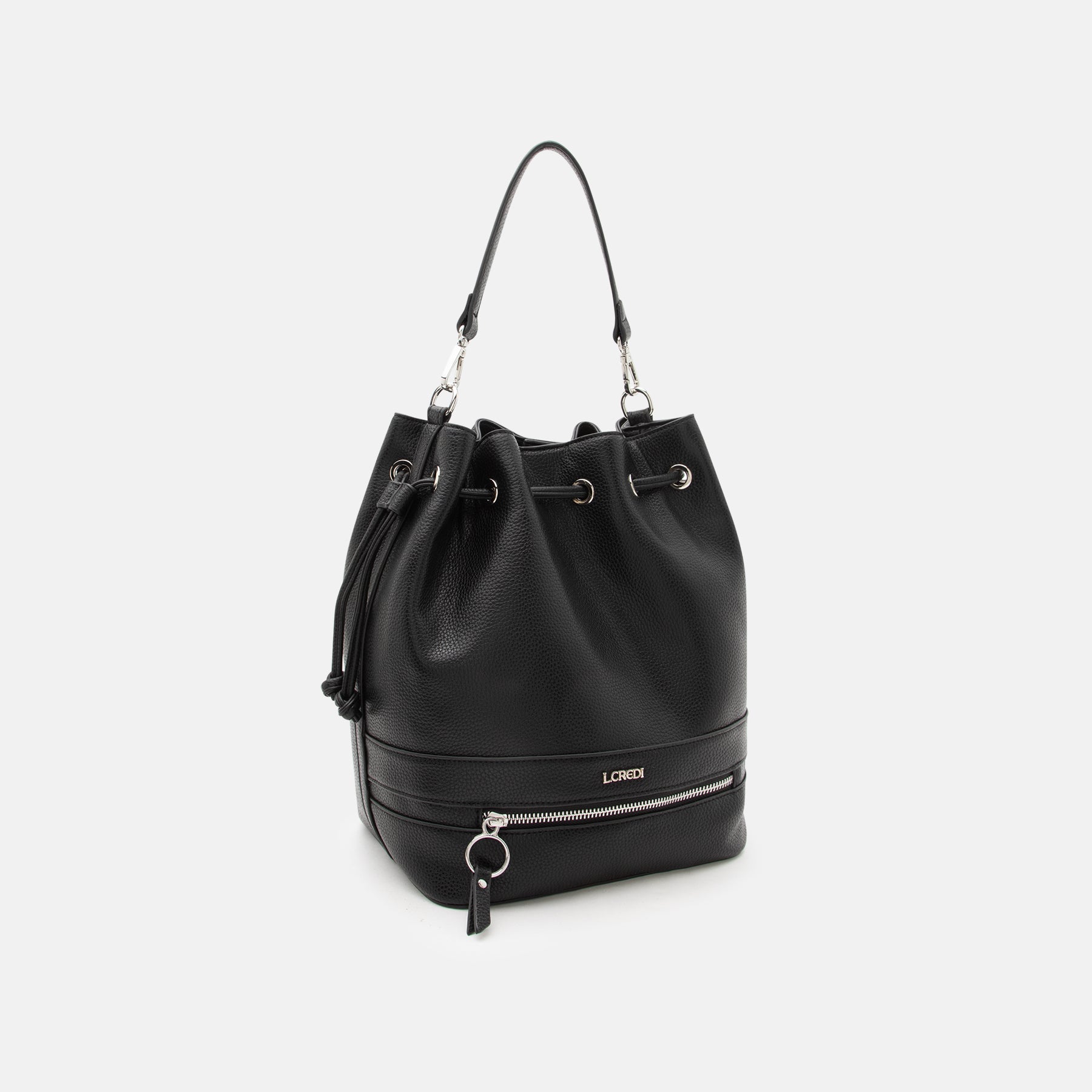 Rachelle Hobo schwarz - L.Credi Munich