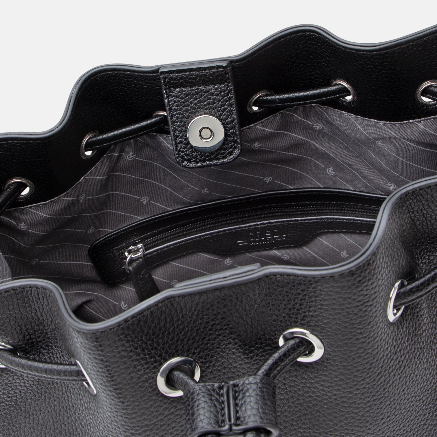 Hobo schwarz Rieke Serie - L.Credi Munich