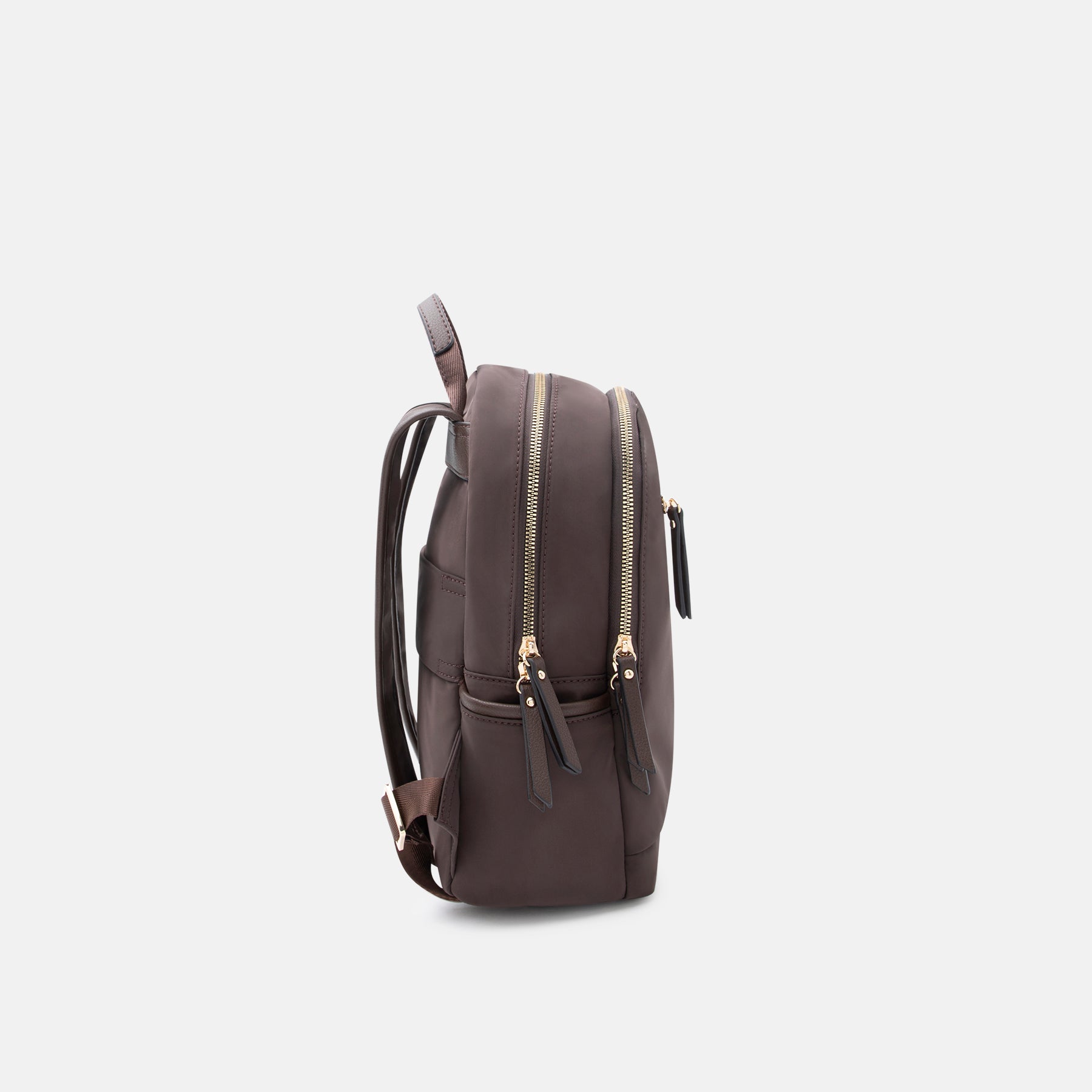 Odeta Rucksack chocolate - L.Credi Munich