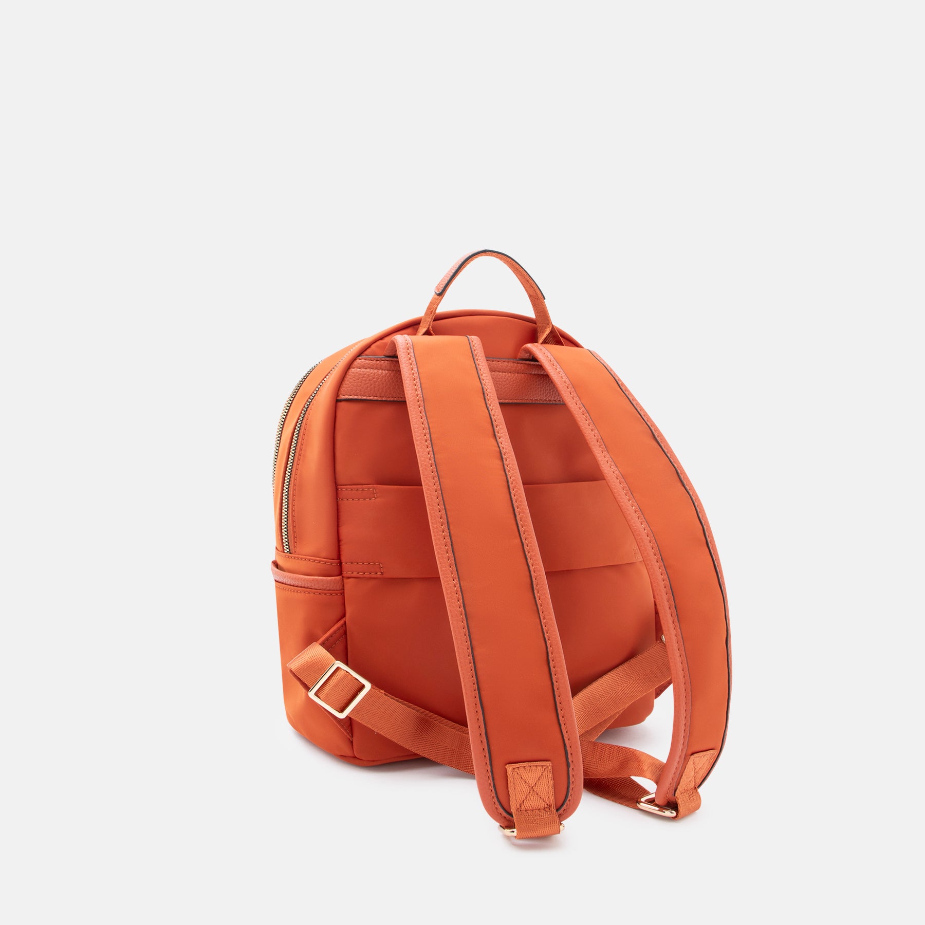 Odeta Rucksack burned orange - L.Credi Munich