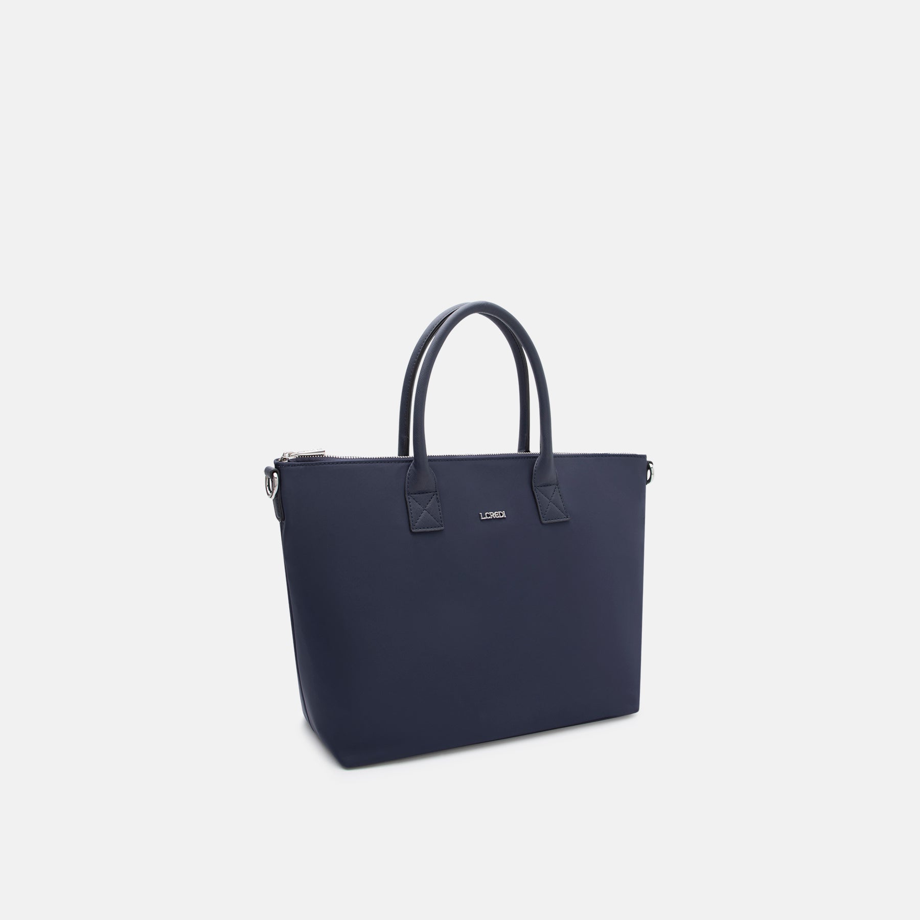 Pura Henkeltasche marine