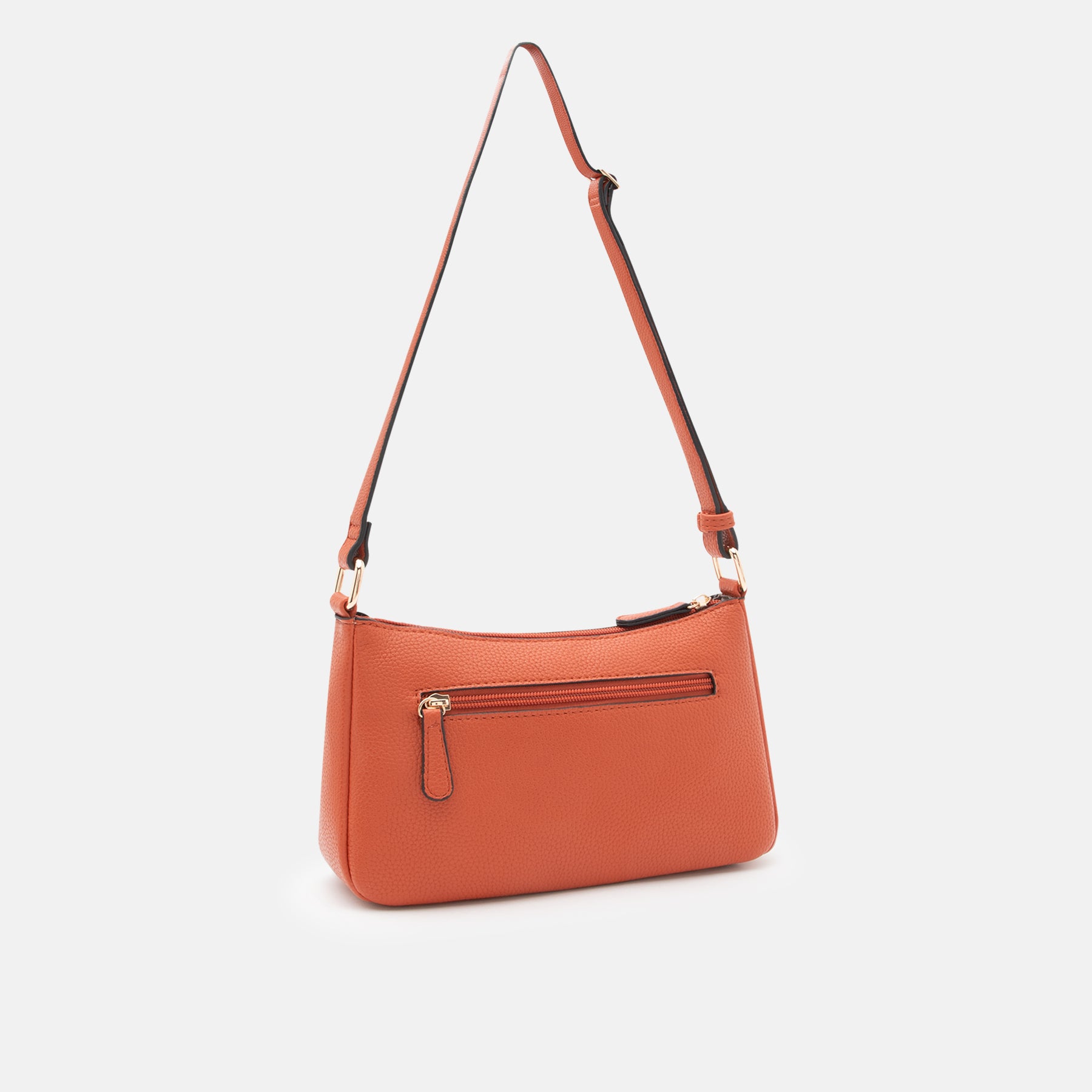 Norika Umhängetasche burned orange