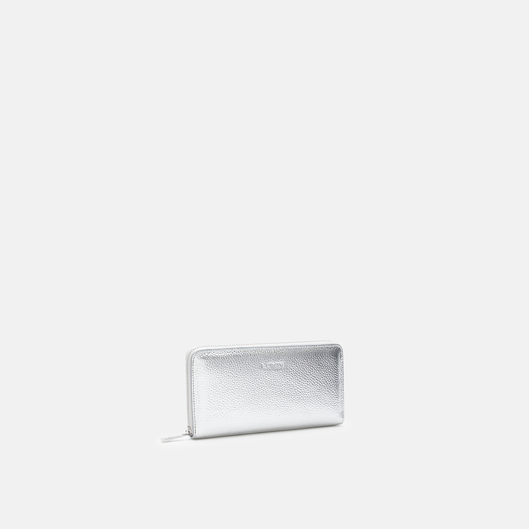 Raphi Portemonnaie Damen silber