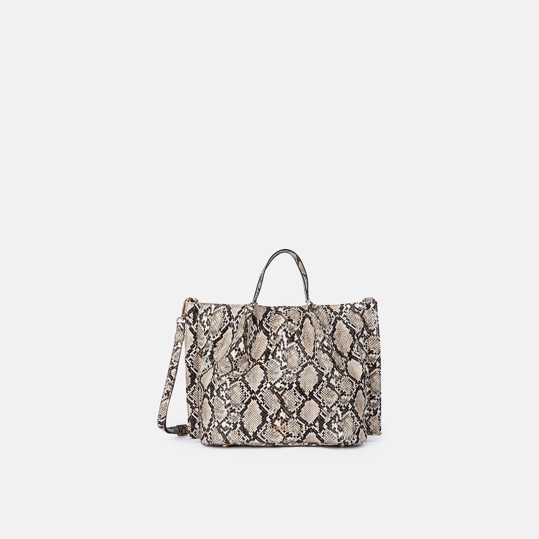 Henkeltasche schwarz/ mix Raila Serie