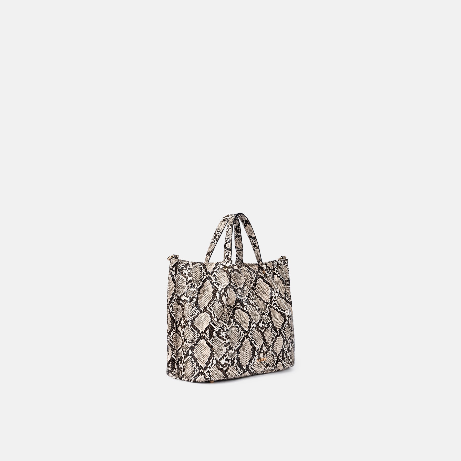 Henkeltasche schwarz/ mix Raila Serie
