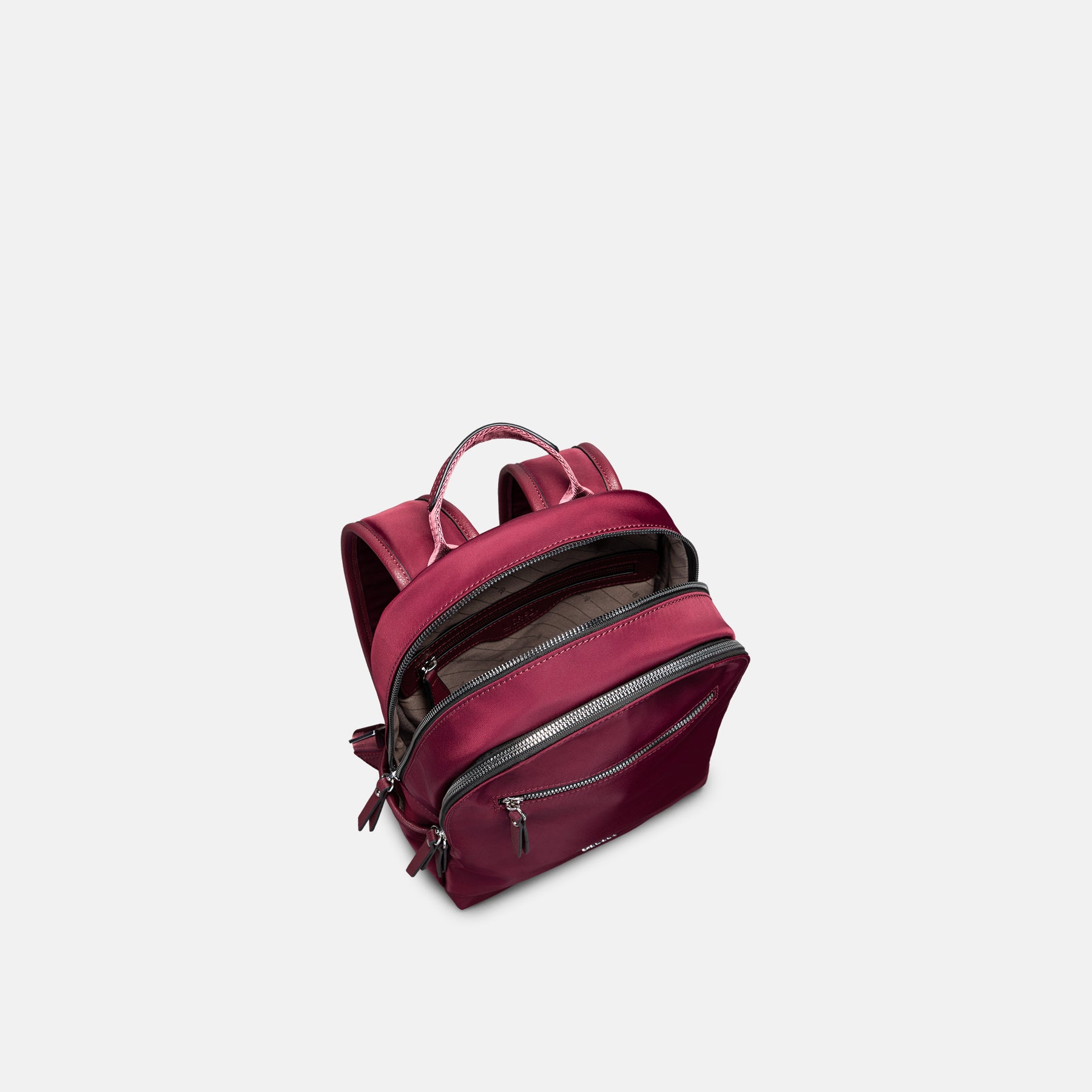 Rucksack cherry shade Odeta Serie