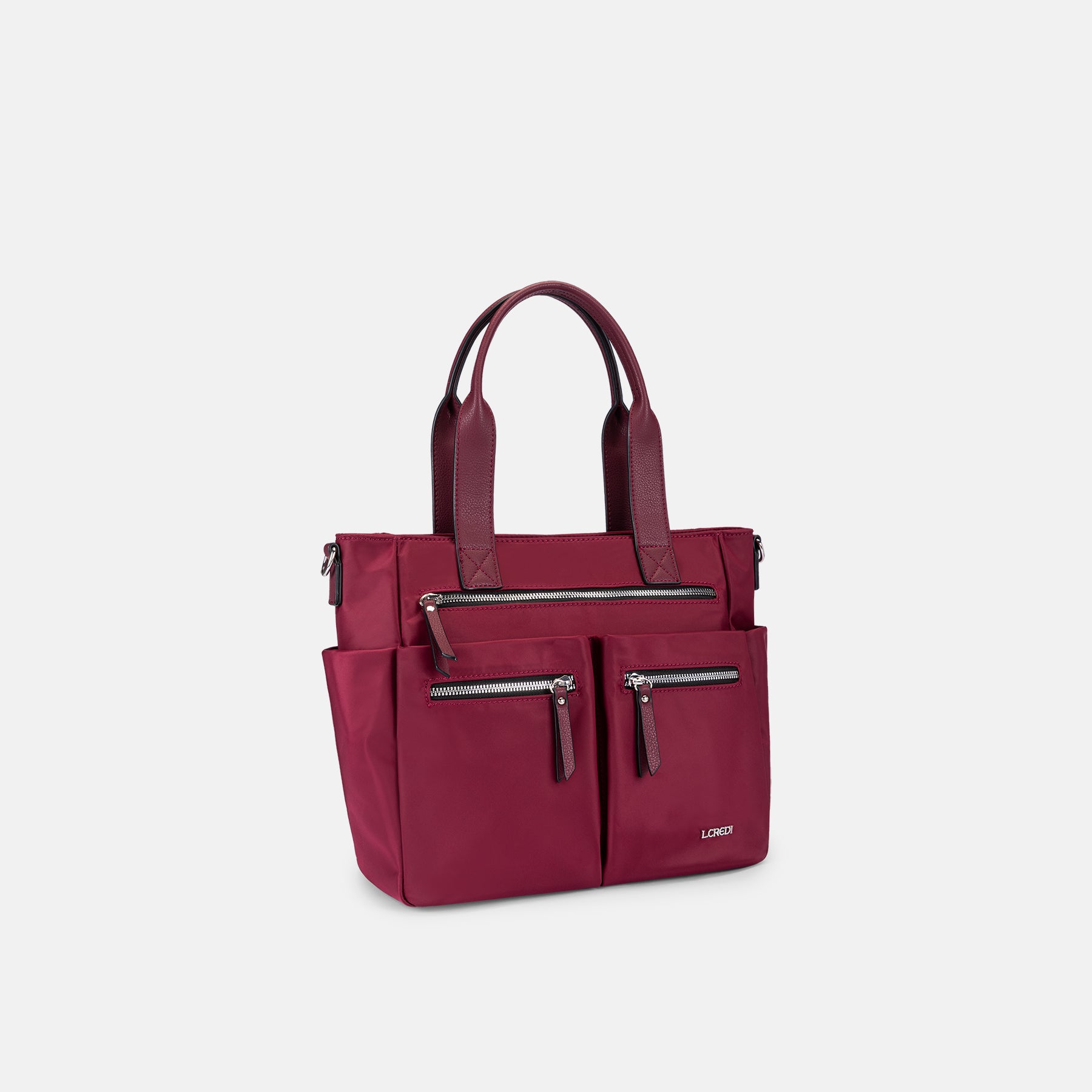 Shopper cherry shade Odeta Serie