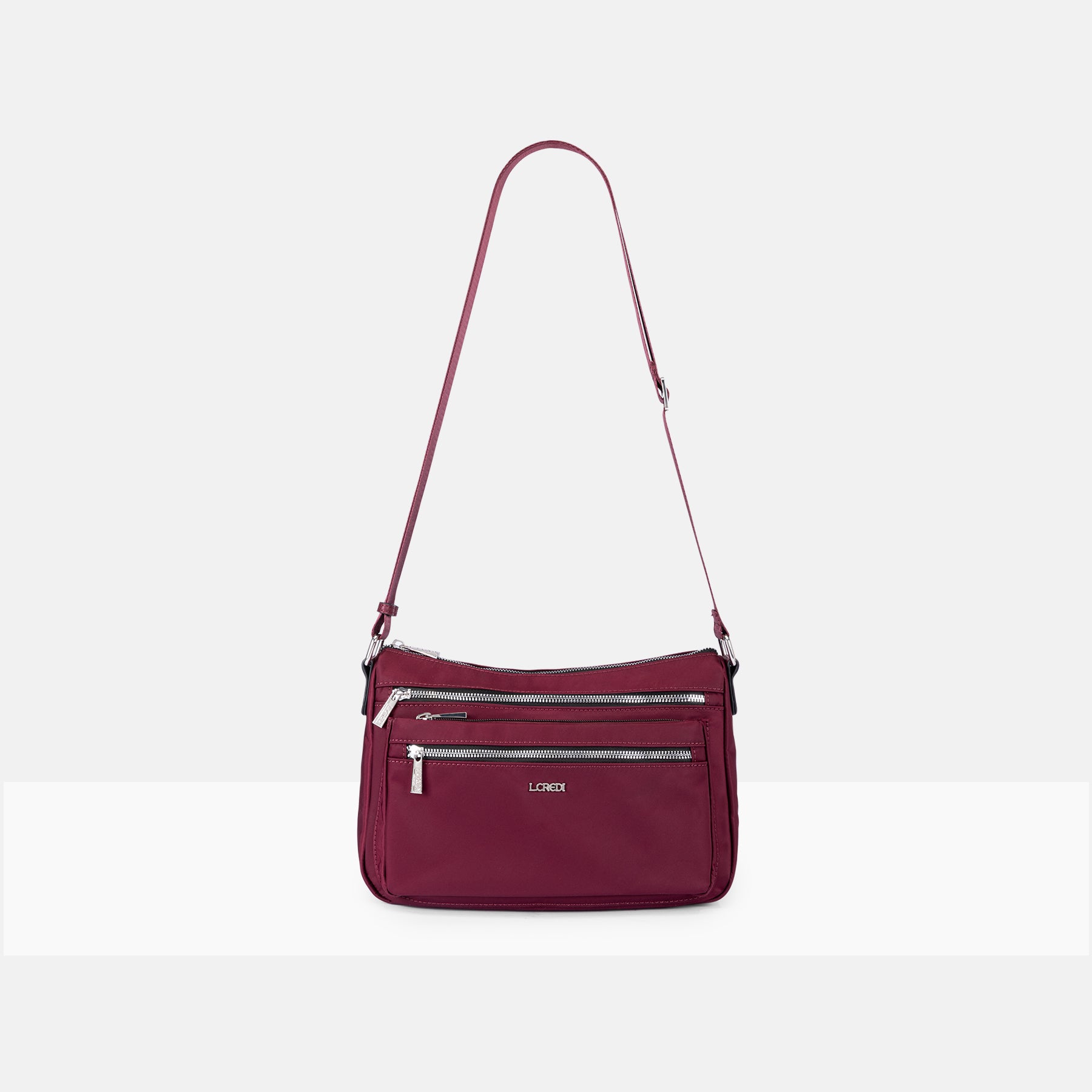 Umhängetasche cherry shade Odeta Serie