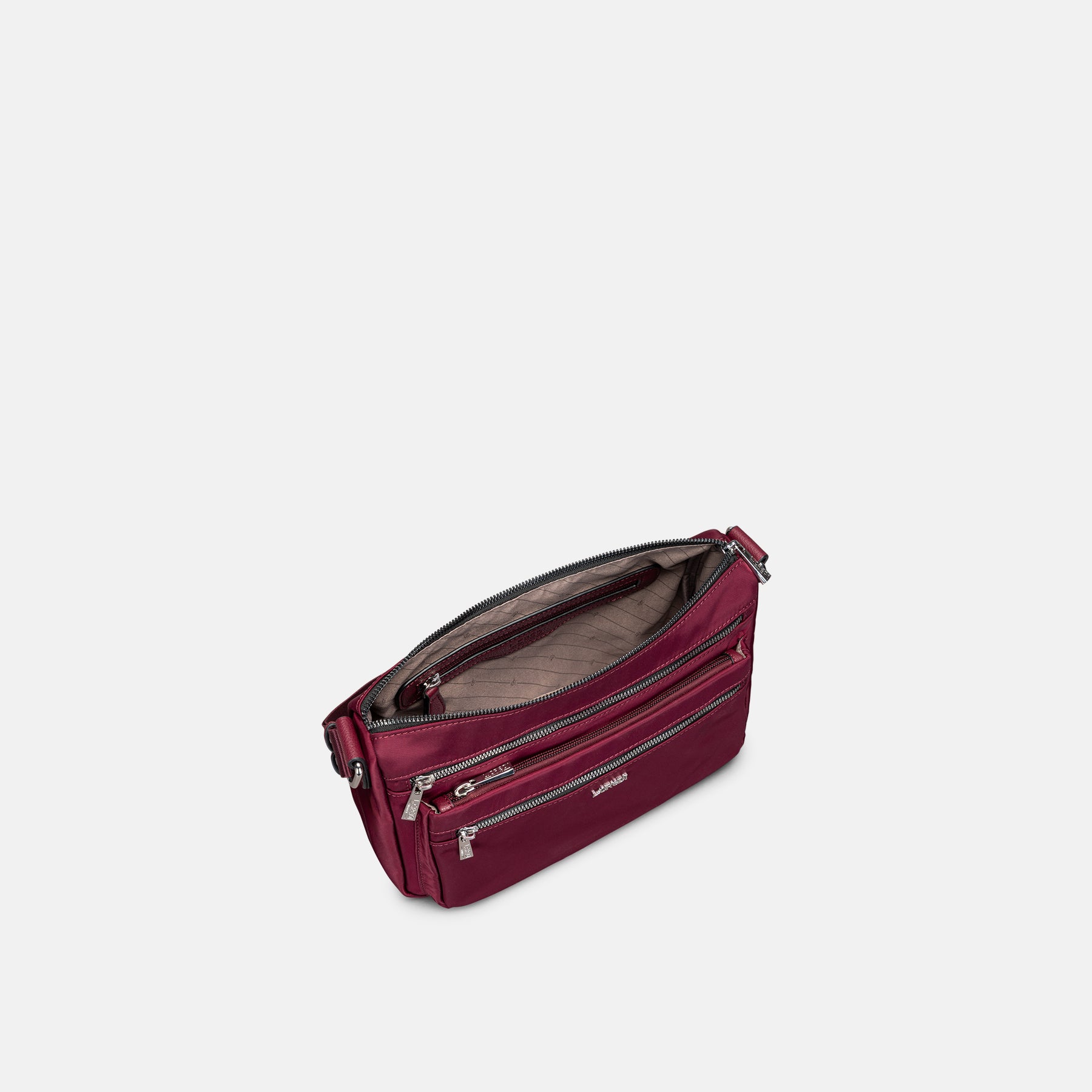 Umhängetasche cherry shade Odeta Serie