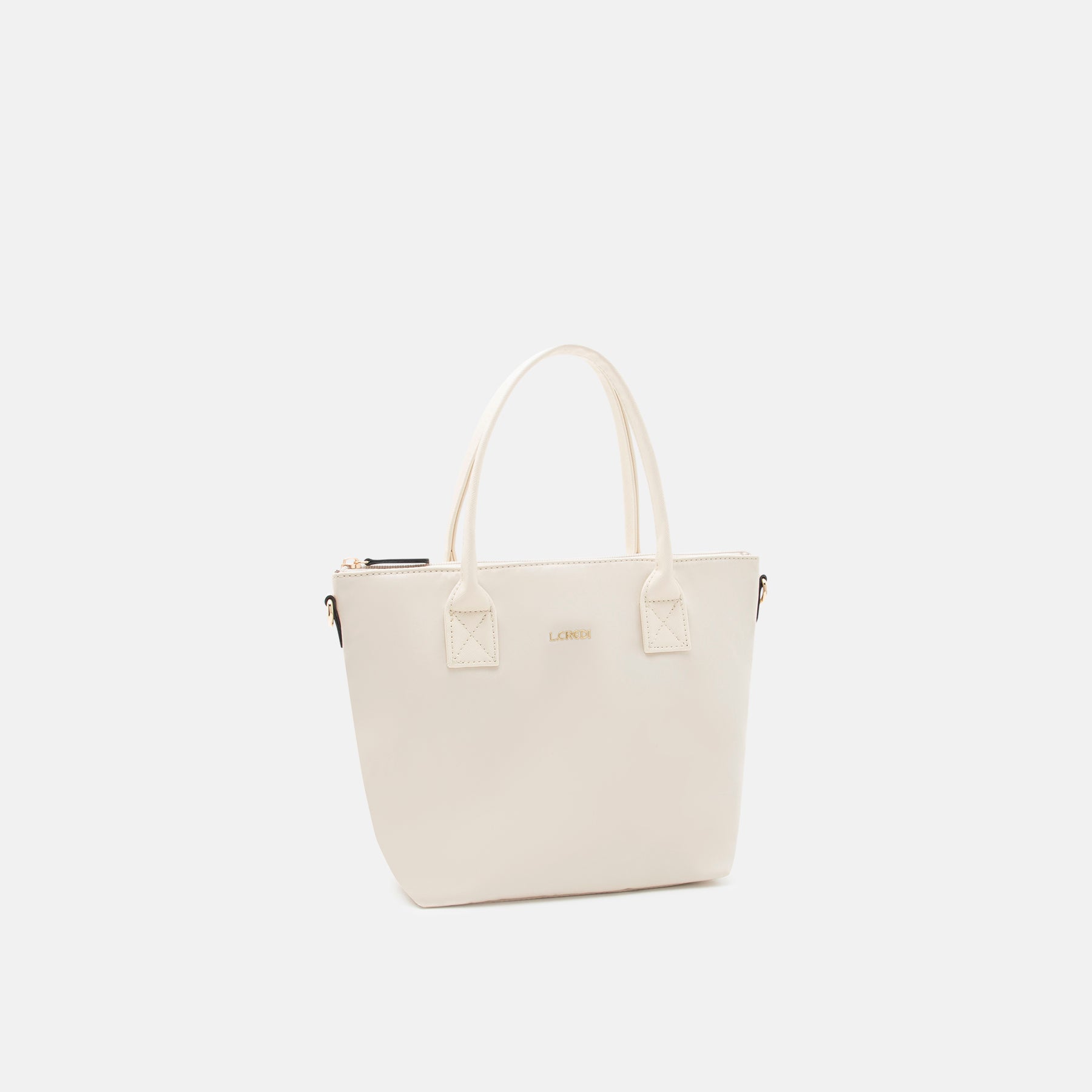 Henkeltasche vanilla Pura Serie - L.Credi Munich