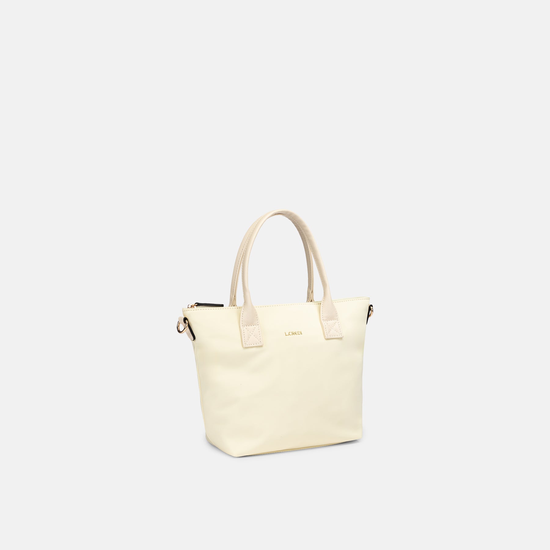 Henkeltasche vanilla Pura Serie