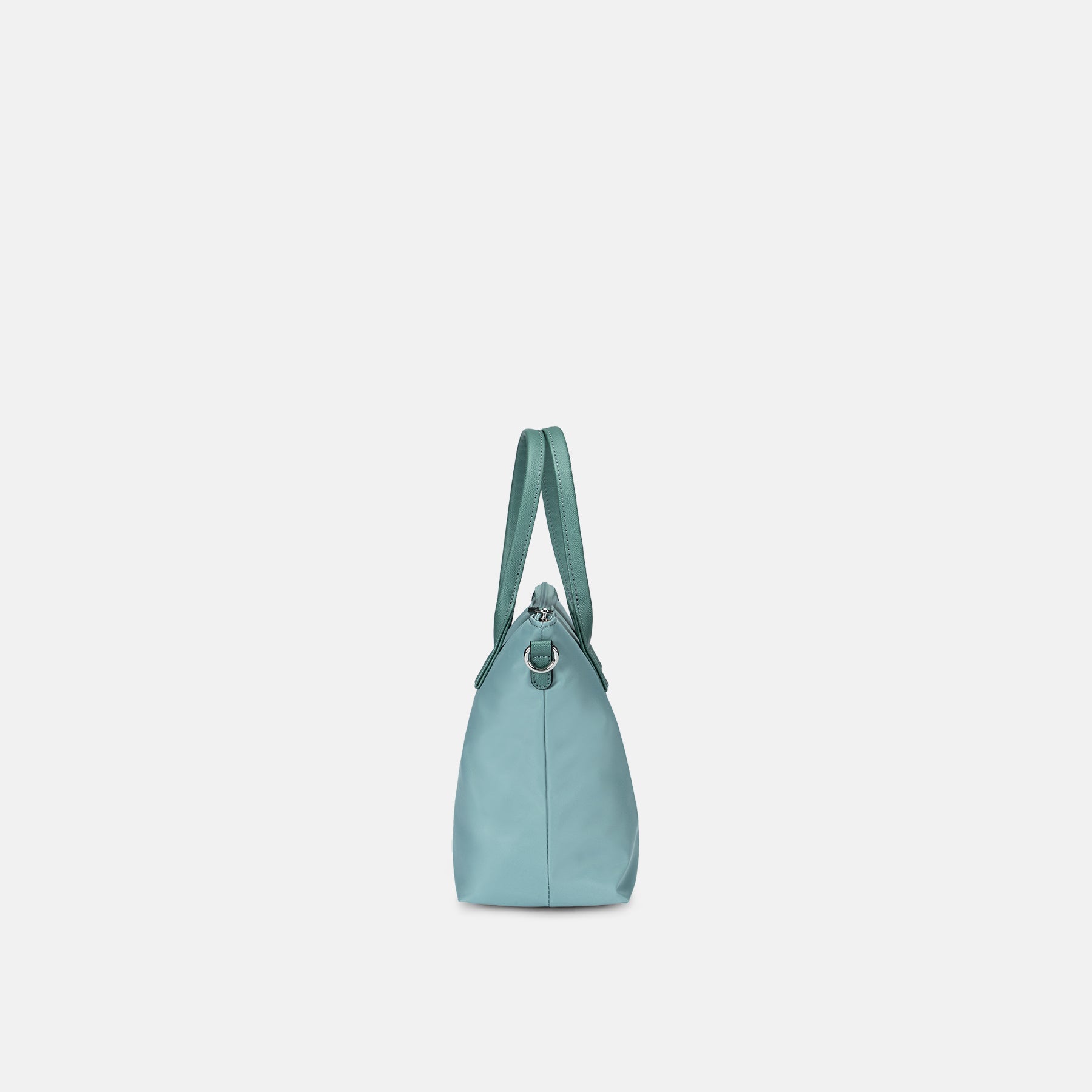 Henkeltasche dark mint Pura Serie
