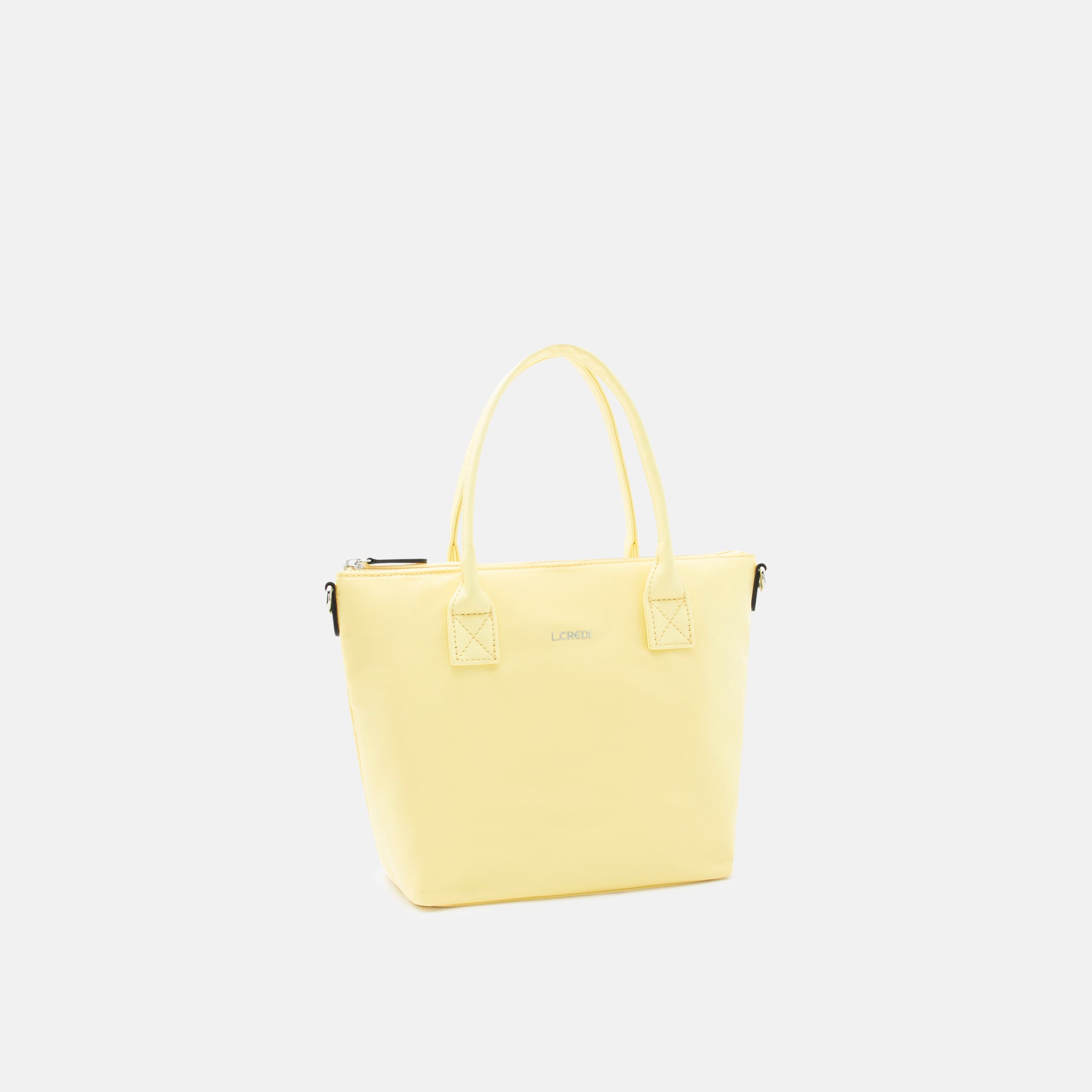 Henkeltasche mud Pura Serie - L.Credi Munich