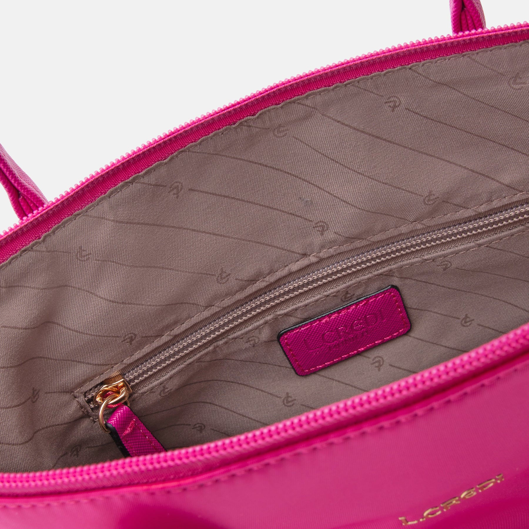 Henkeltasche sweet rose Pura Serie - L.Credi Munich