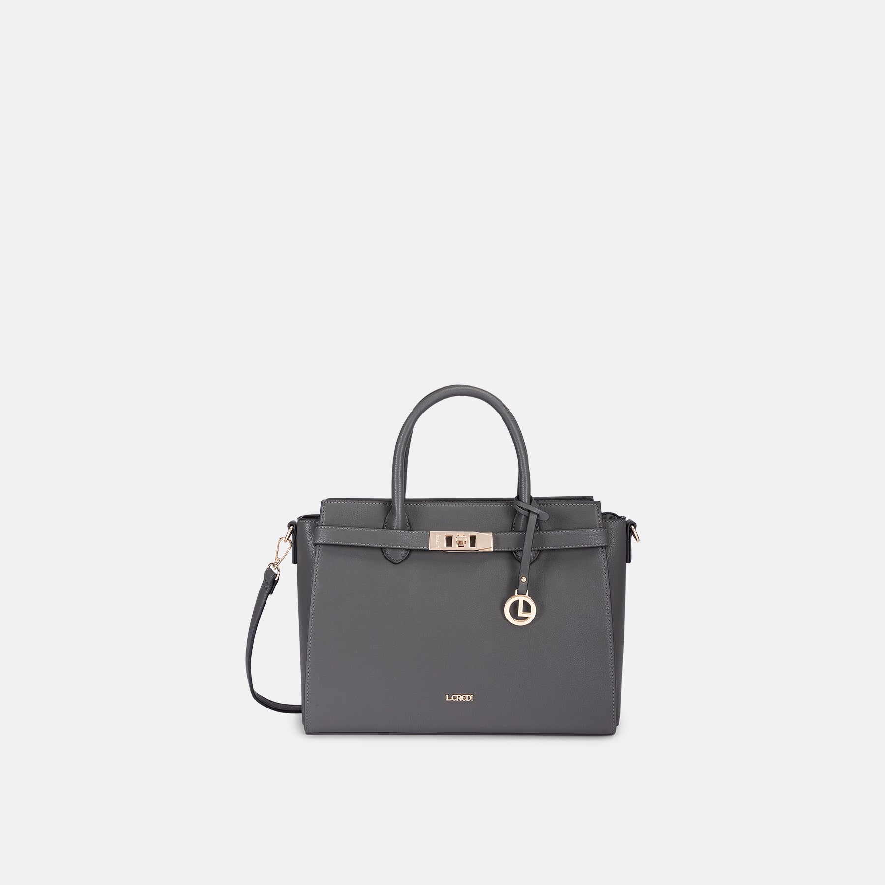 Henkeltasche iron Konstanze Serie