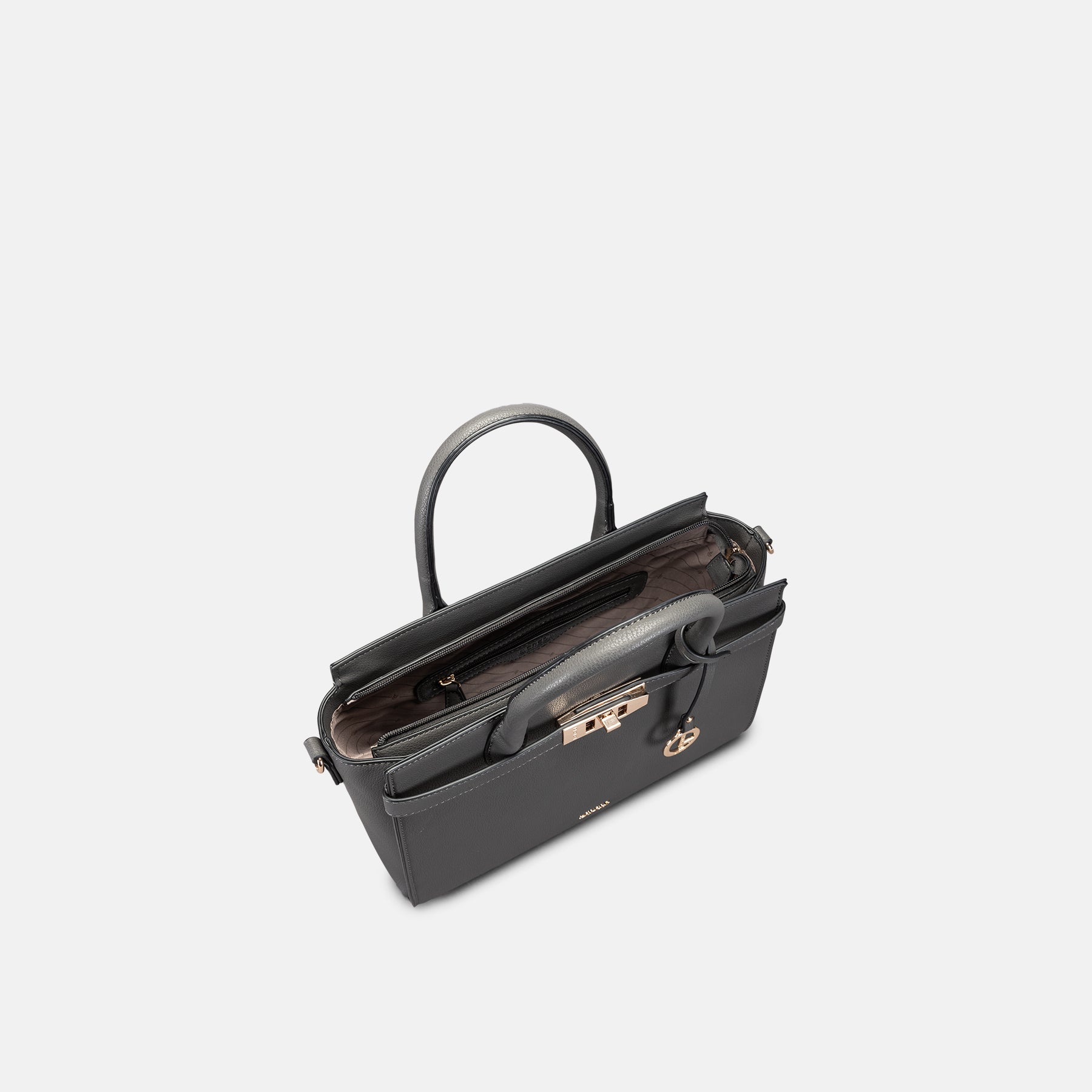 Henkeltasche iron Konstanze Serie