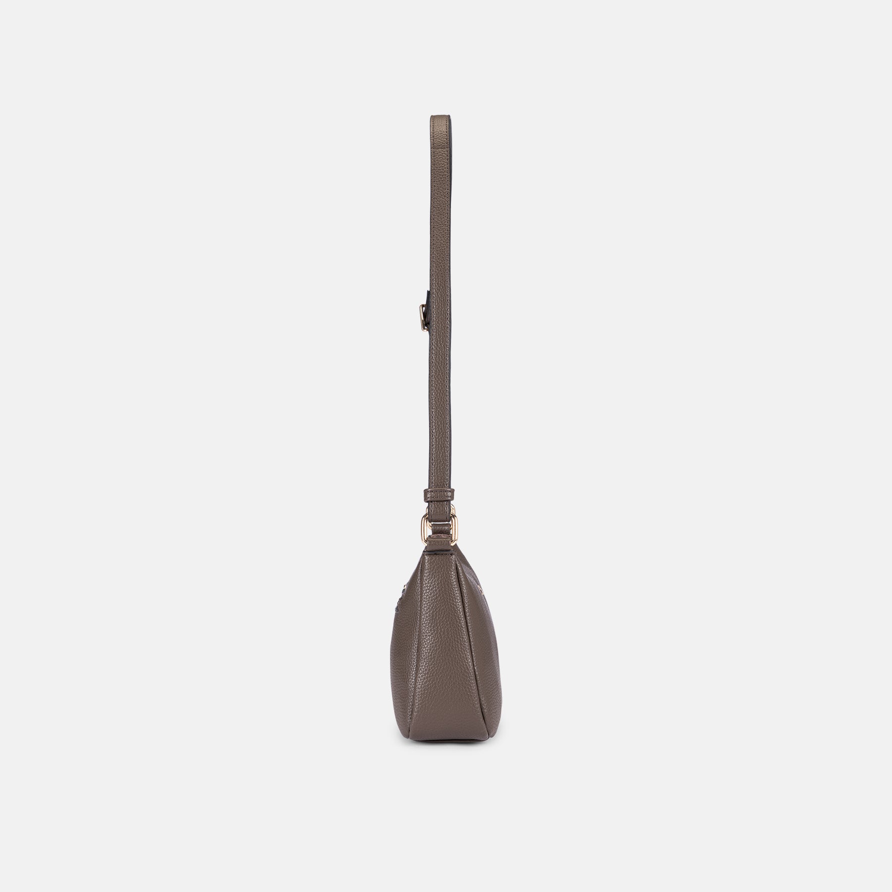 Umhängetasche dark taupe Norika Serie