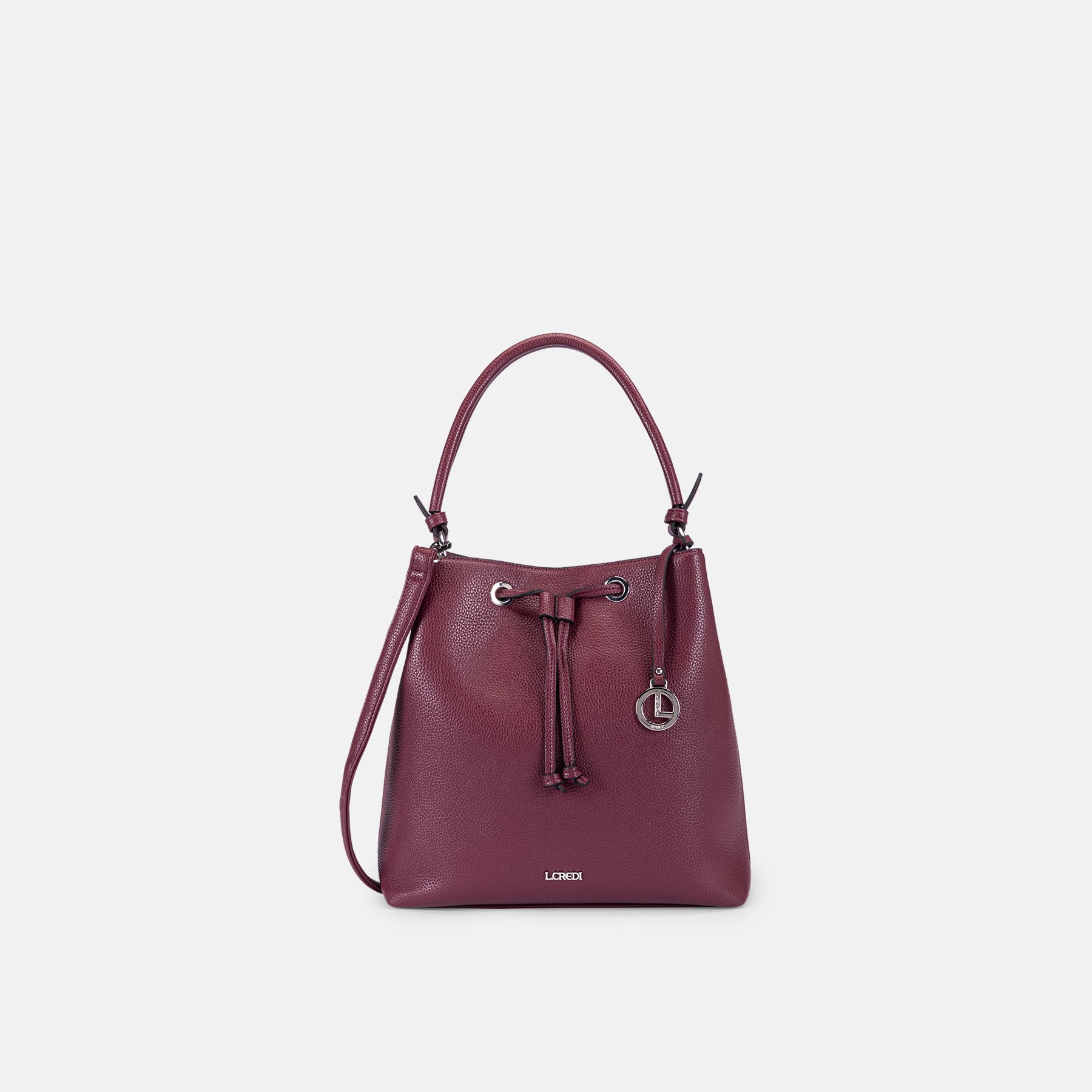 ebony-hobo-cherry shade