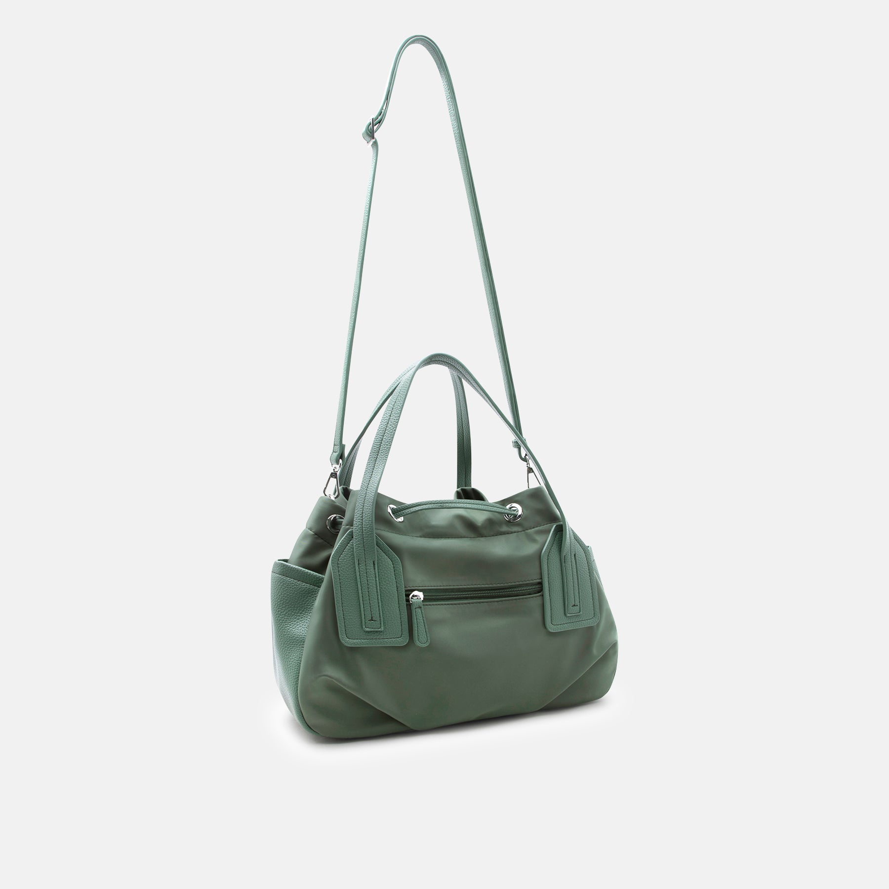 Sadma Shopper deep green - L.Credi Munich