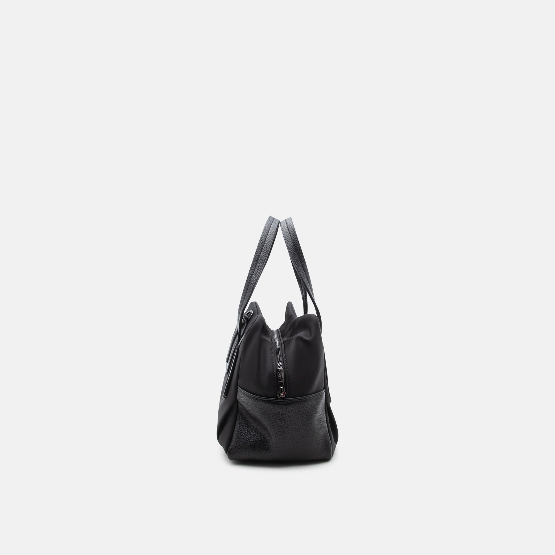 Sadma Henkeltasche schwarz - L.Credi Munich