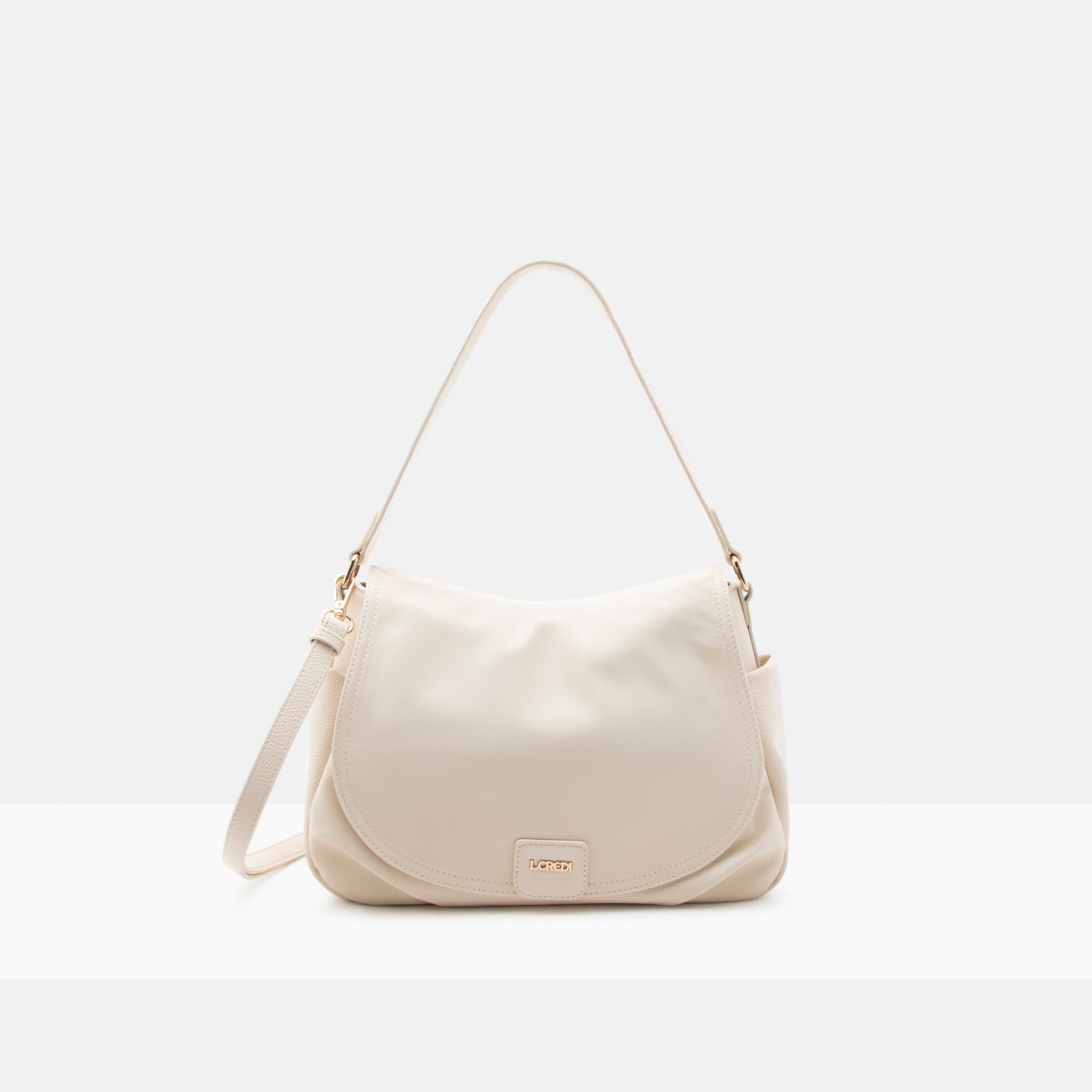 Sadma Henkeltasche sand - L.Credi Munich