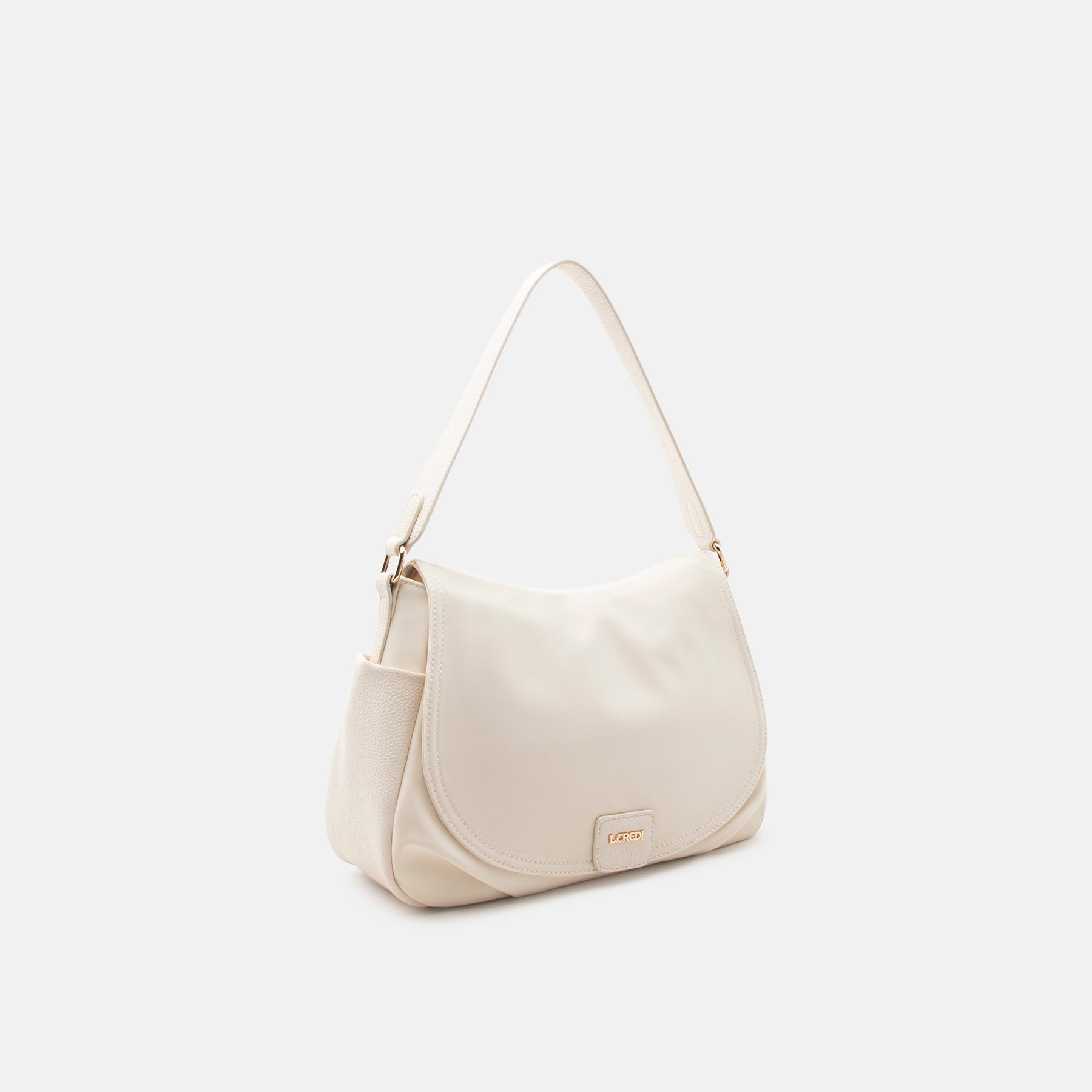 Sadma Henkeltasche sand - L.Credi Munich