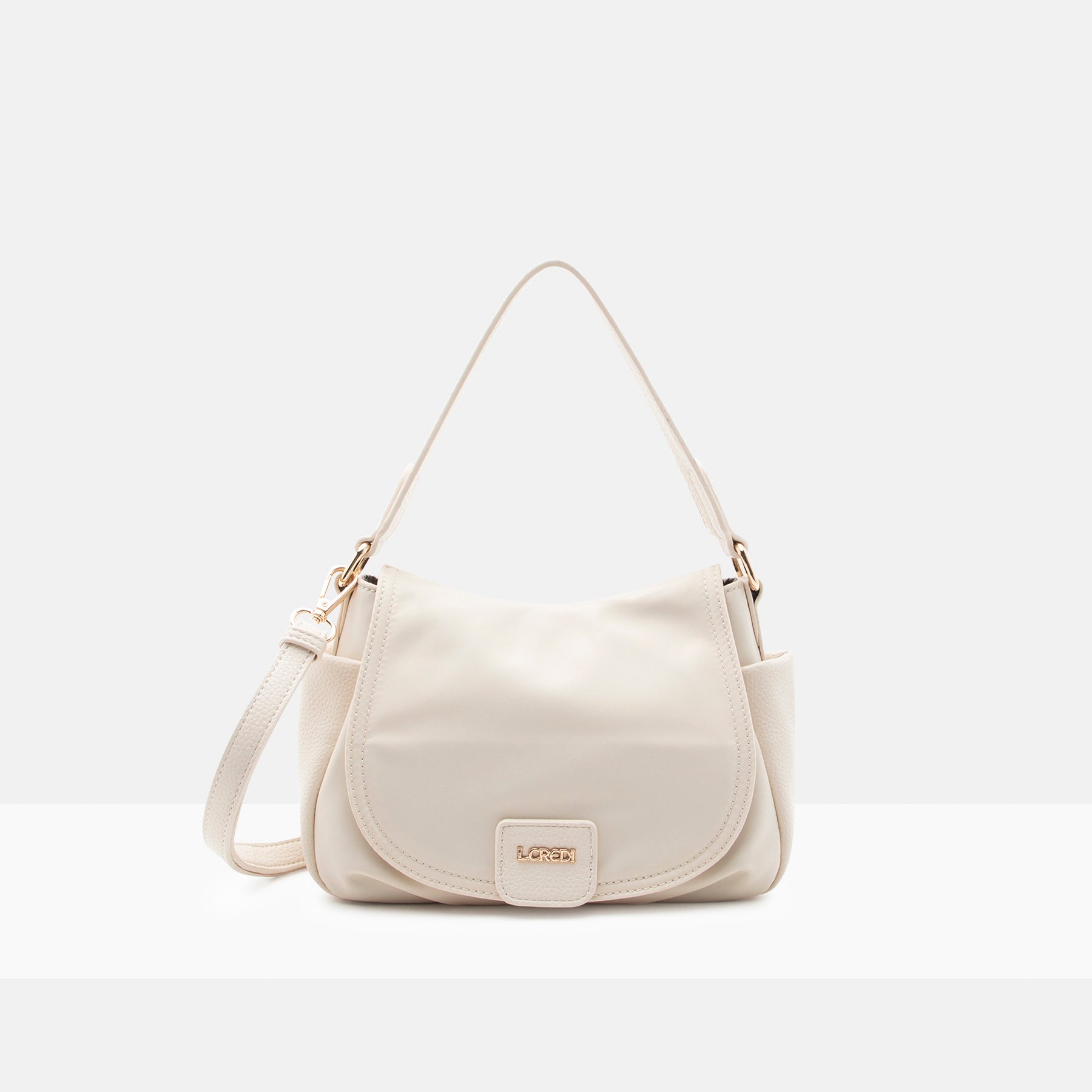 Sadma Henkeltasche sand - L.Credi Munich