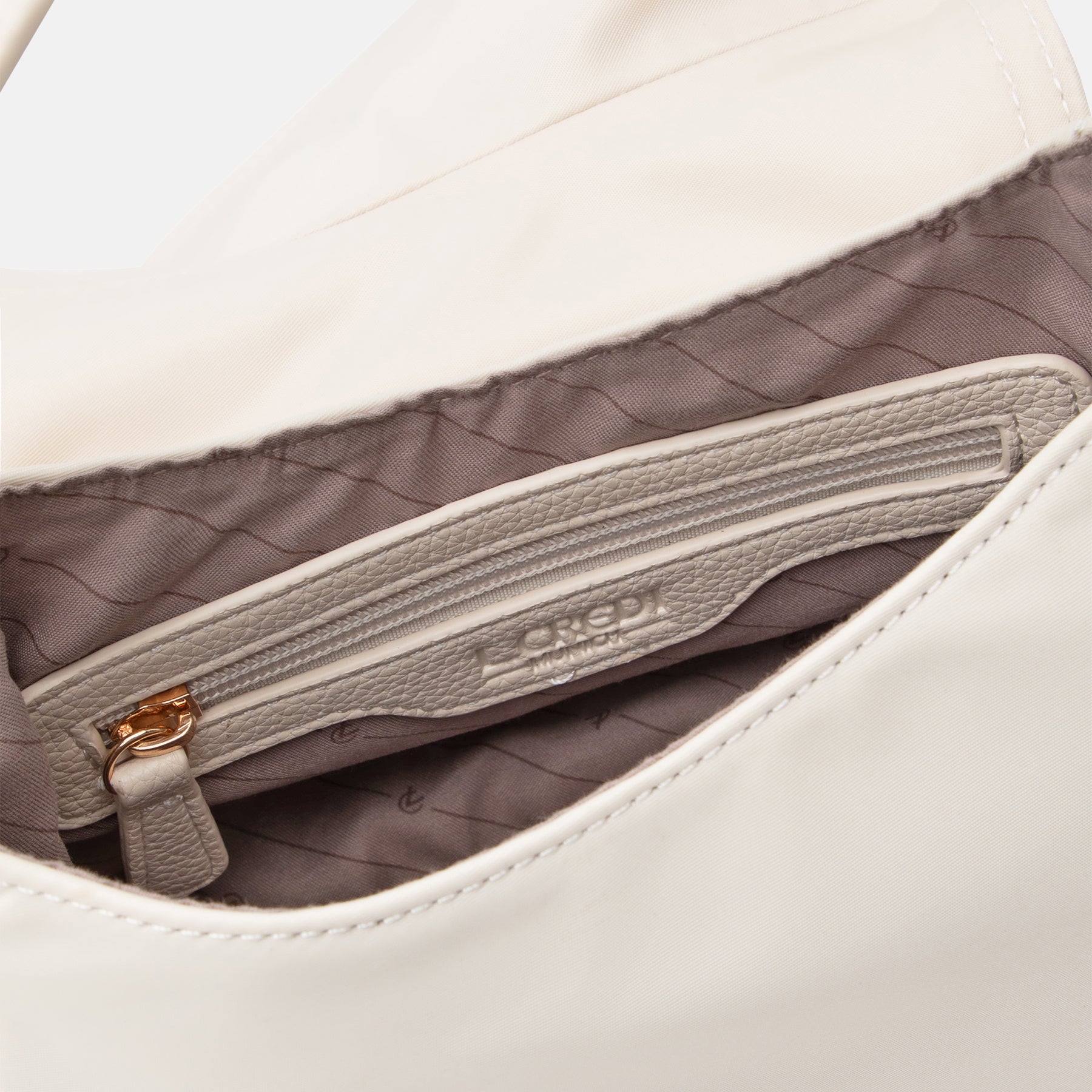 Sadma Henkeltasche sand - L.Credi Munich