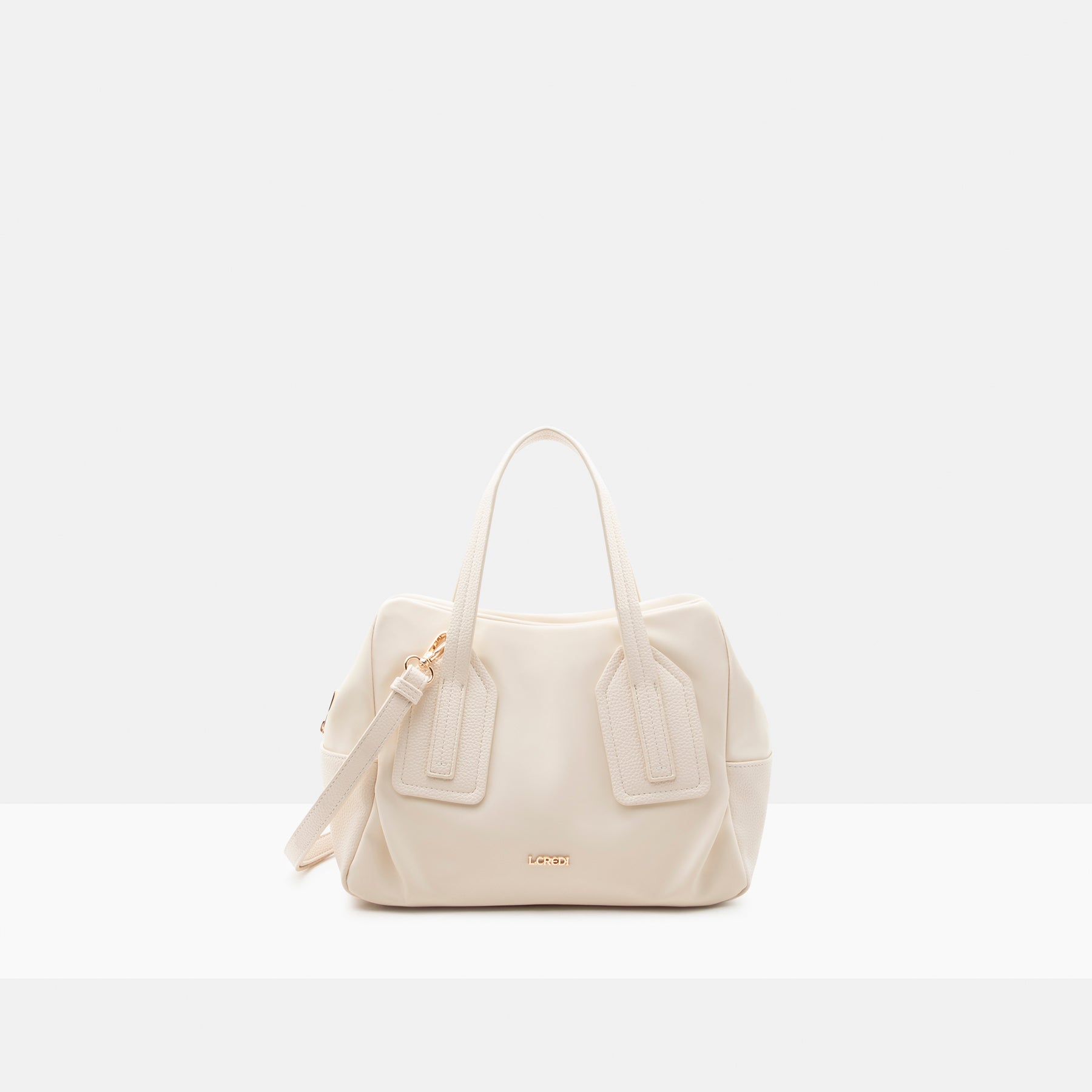 Sadma Henkeltasche sand - L.Credi Munich