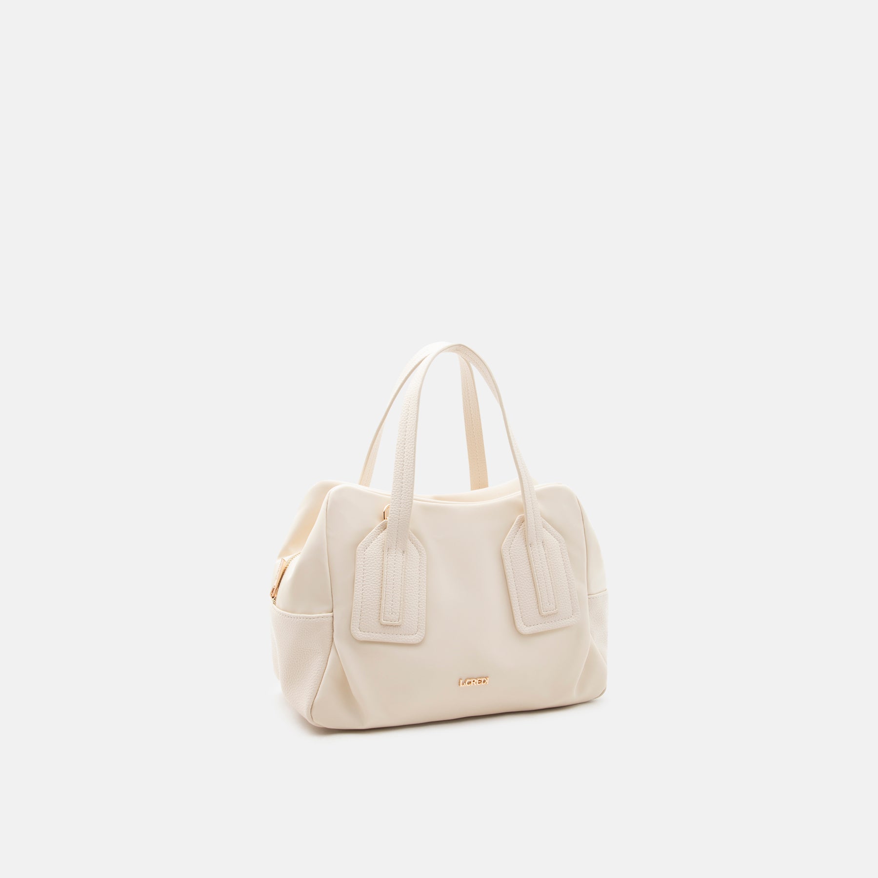 Sadma Henkeltasche sand - L.Credi Munich