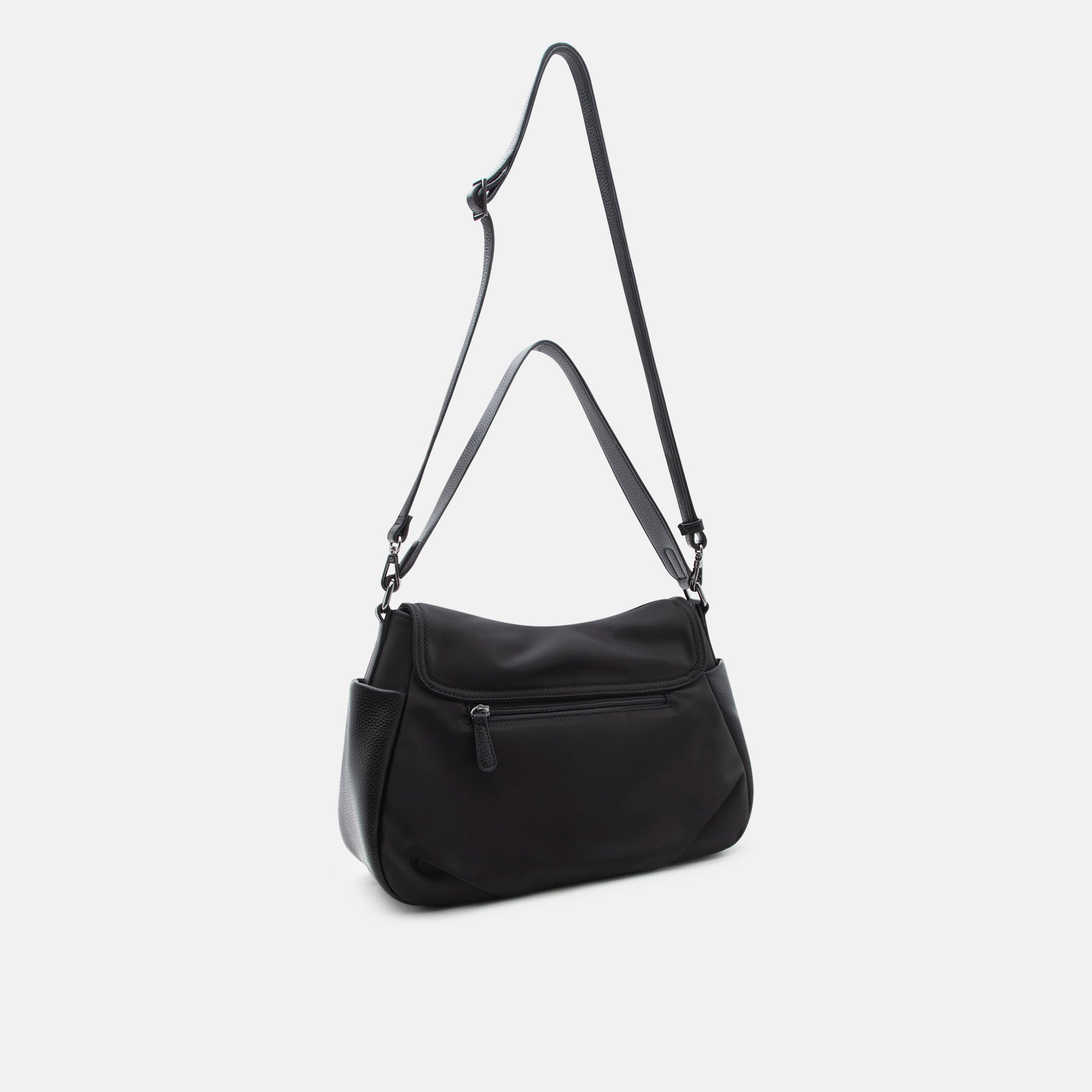 Sadma Henkeltasche schwarz - L.Credi Munich