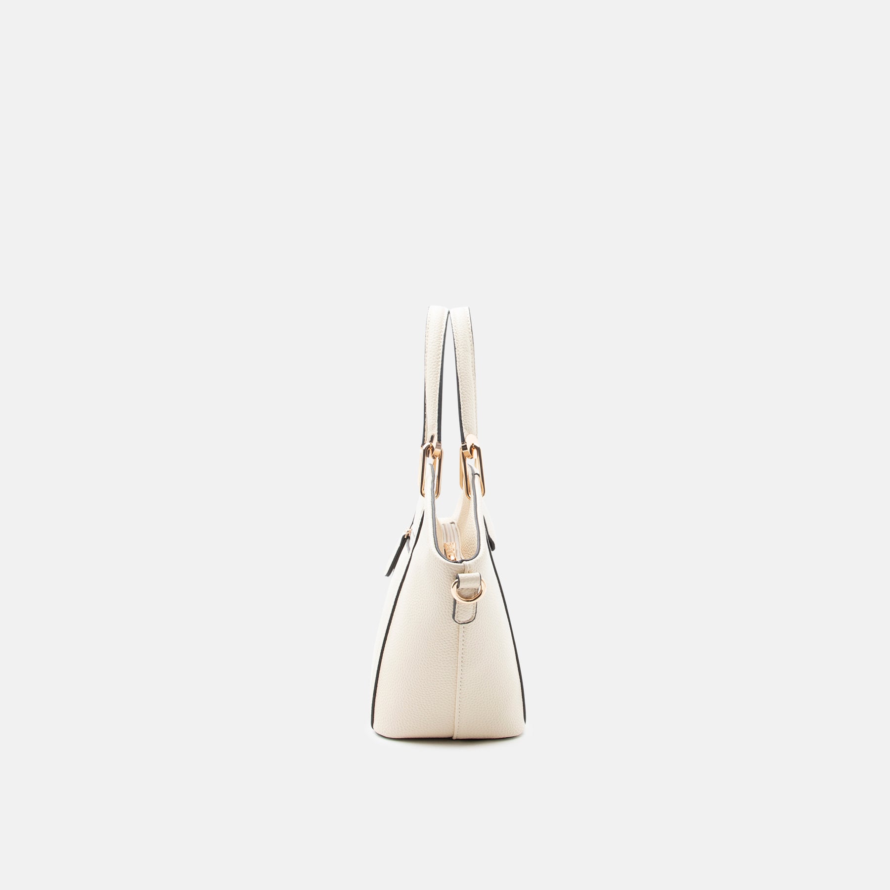 Sutara Henkeltasche creme - L.Credi Munich