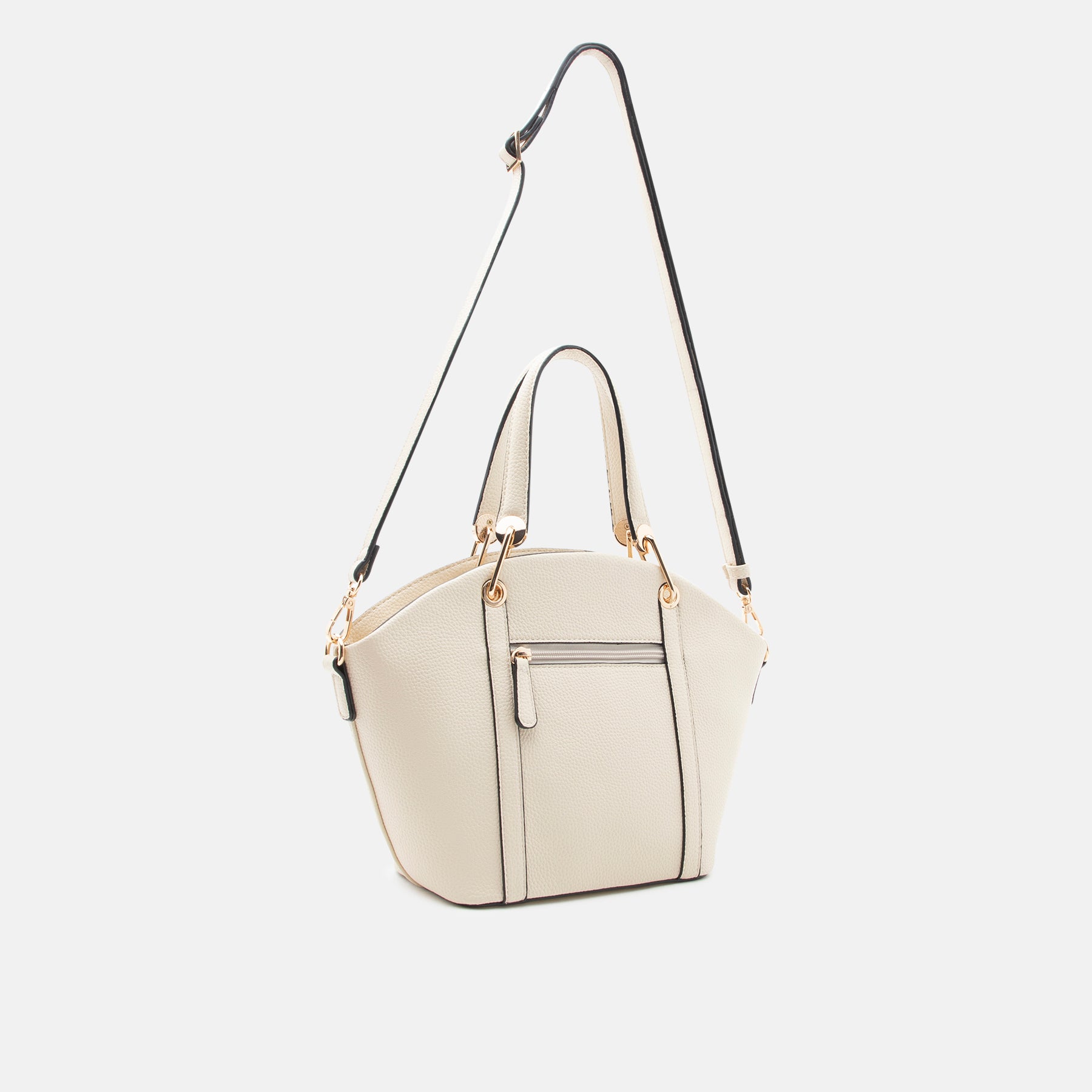 Sutara Henkeltasche creme - L.Credi Munich