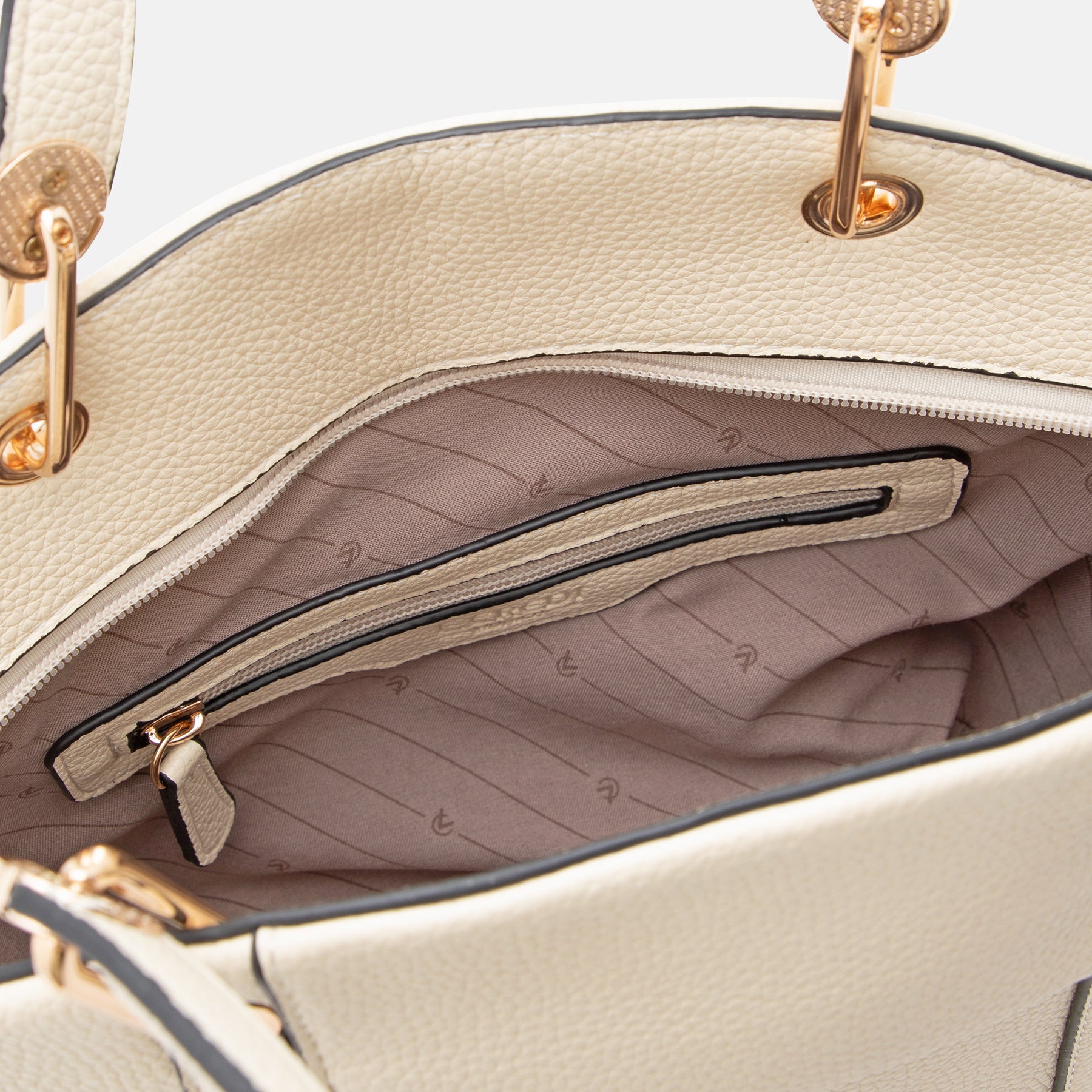 Sutara Henkeltasche creme - L.Credi Munich
