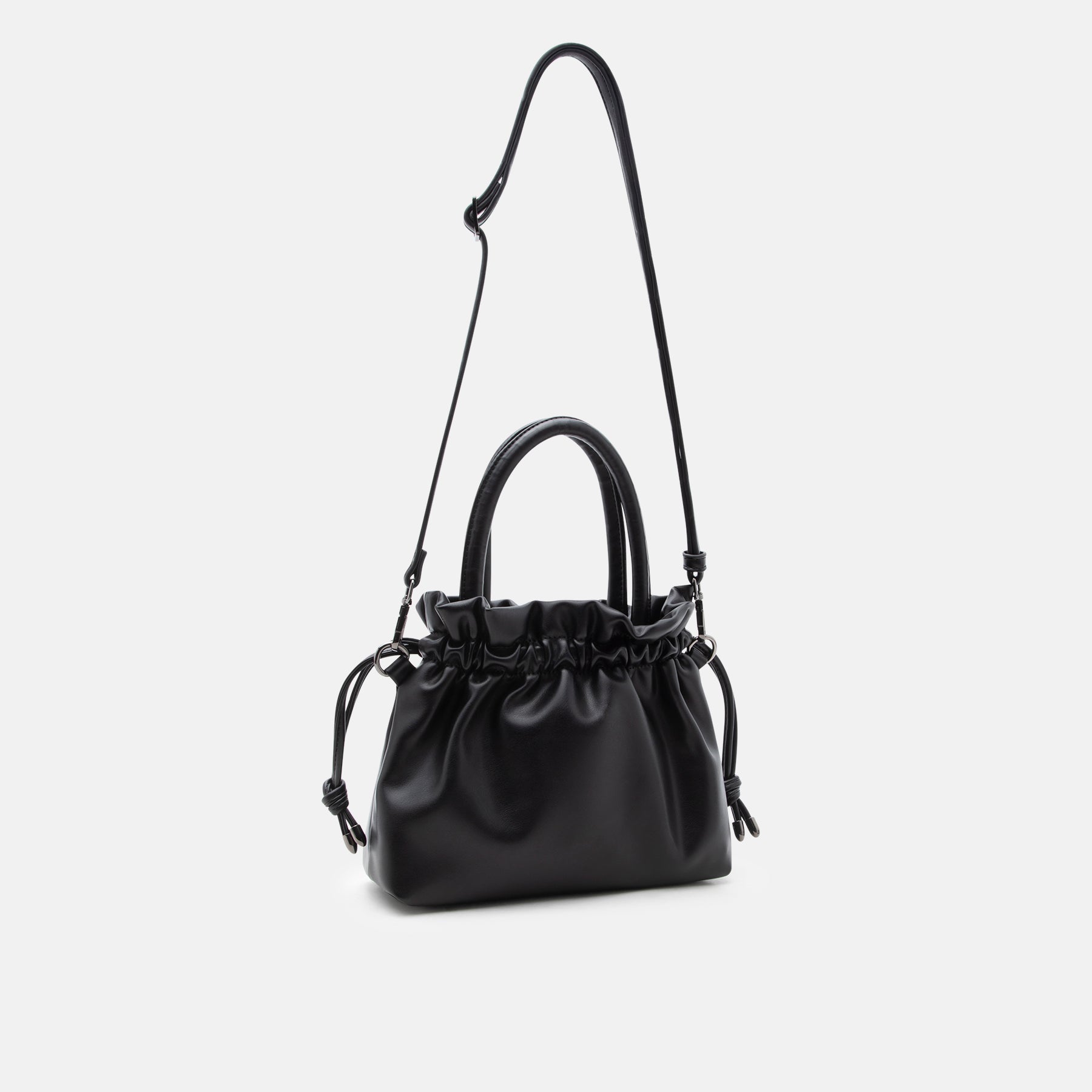 Sosi Henkeltasche schwarz - L.Credi Munich