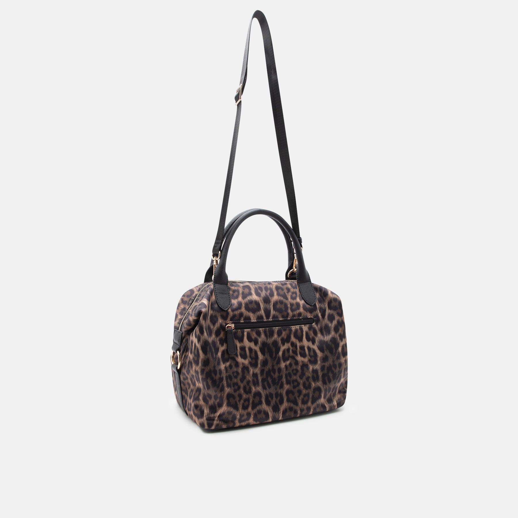 Salena Henkeltasche braun/ mix - L.Credi Munich