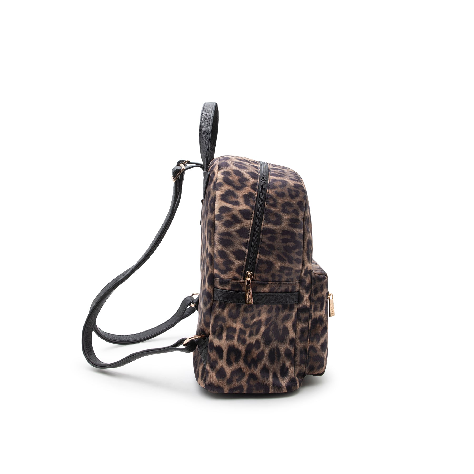 Salena Rucksack braun/ mix - L.Credi Munich