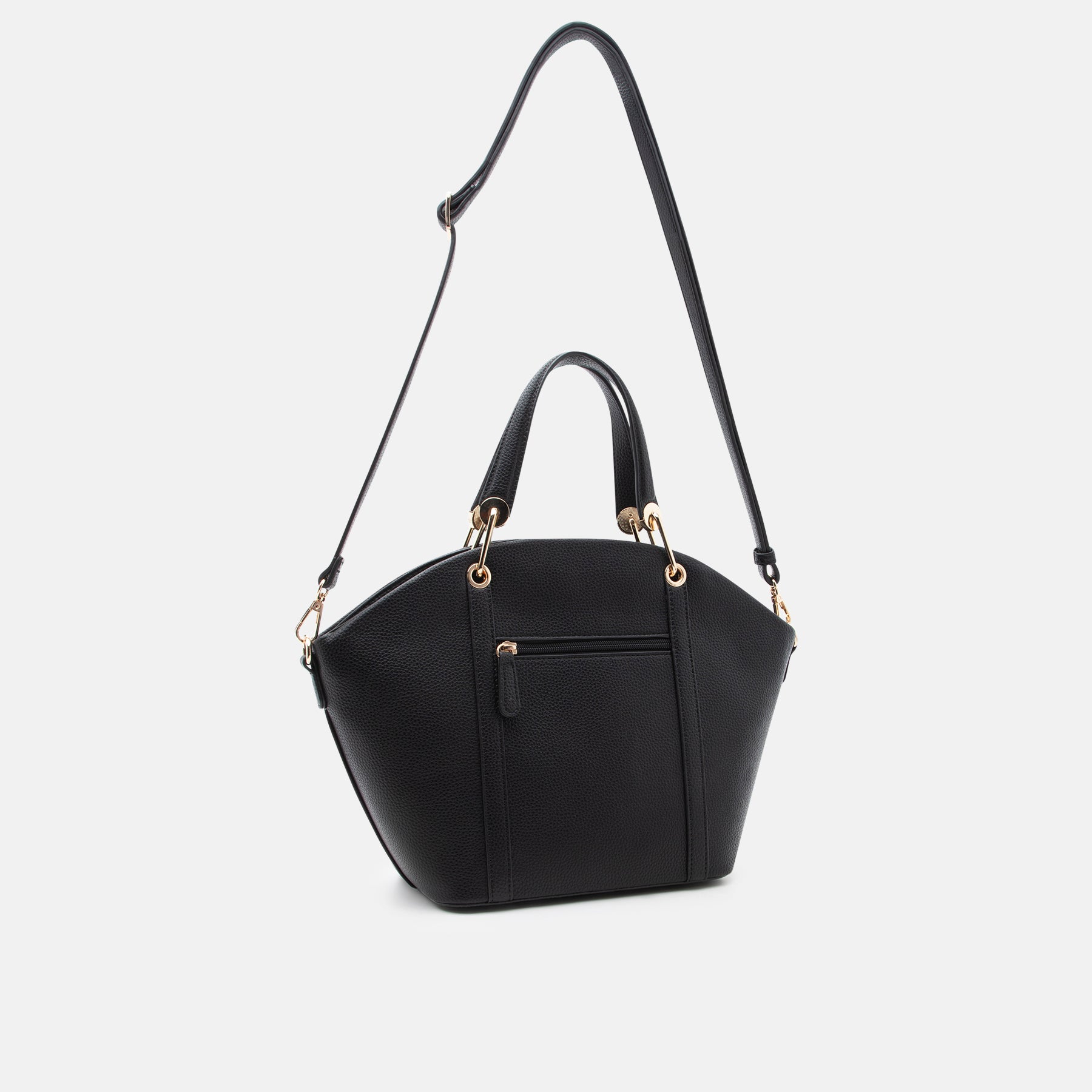 Sutara Shopper schwarz - L.Credi Munich