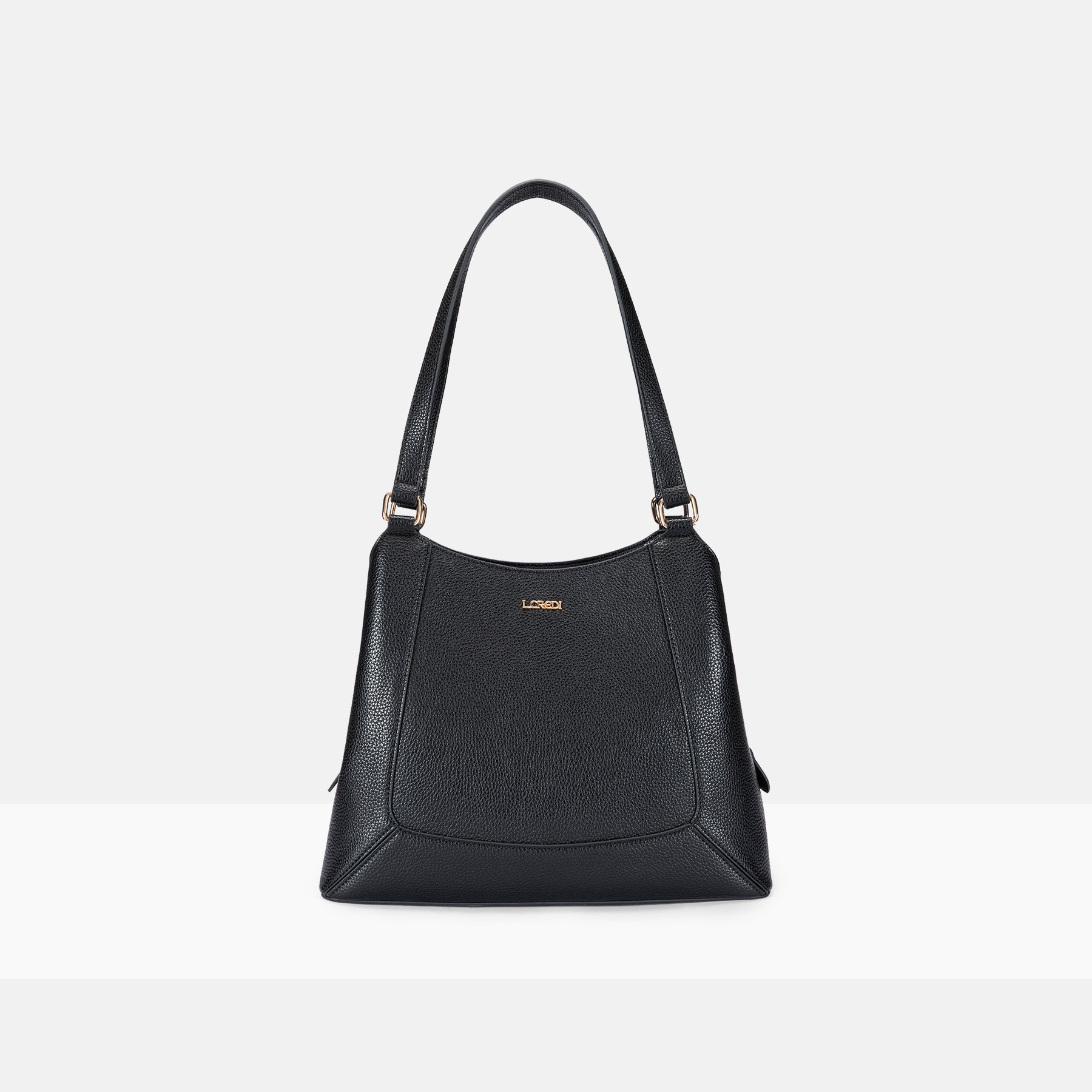 Hobo schwarz Sapphira Serie