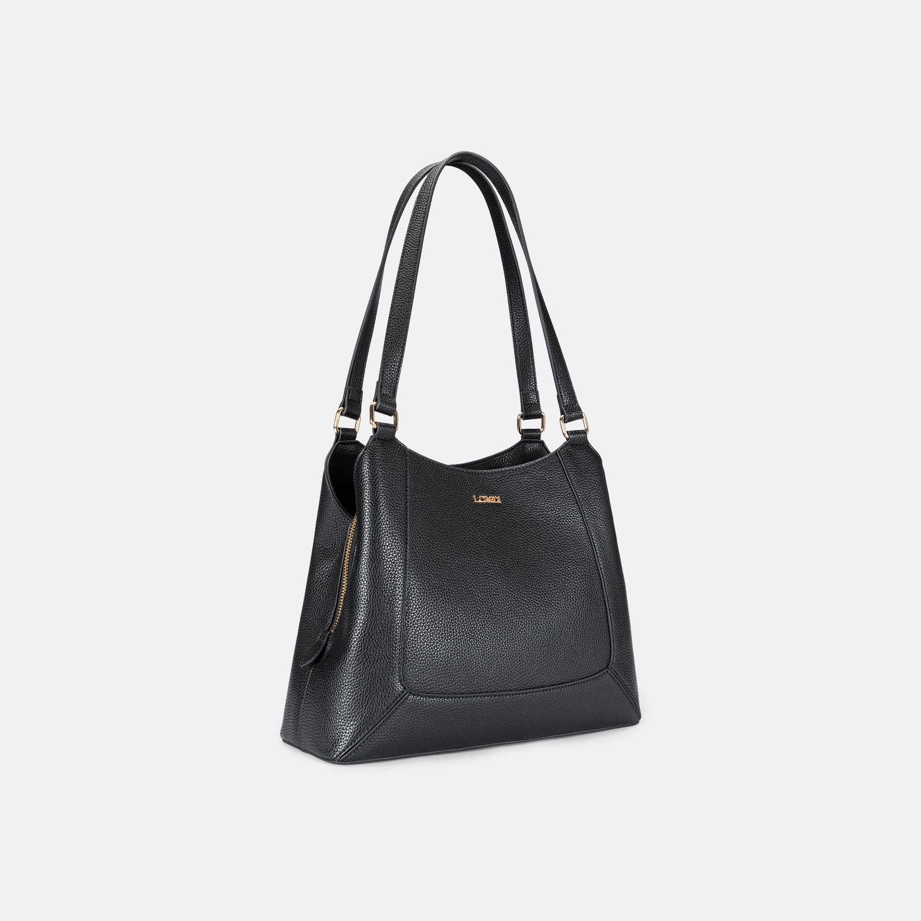 Hobo schwarz Sapphira Serie