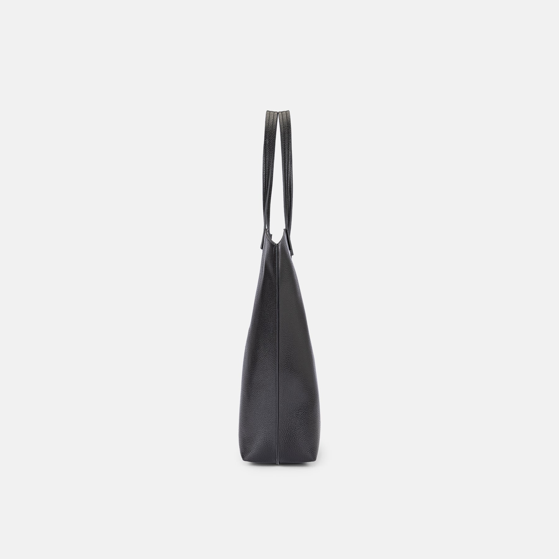 Shopper schwarz  Satine Serie